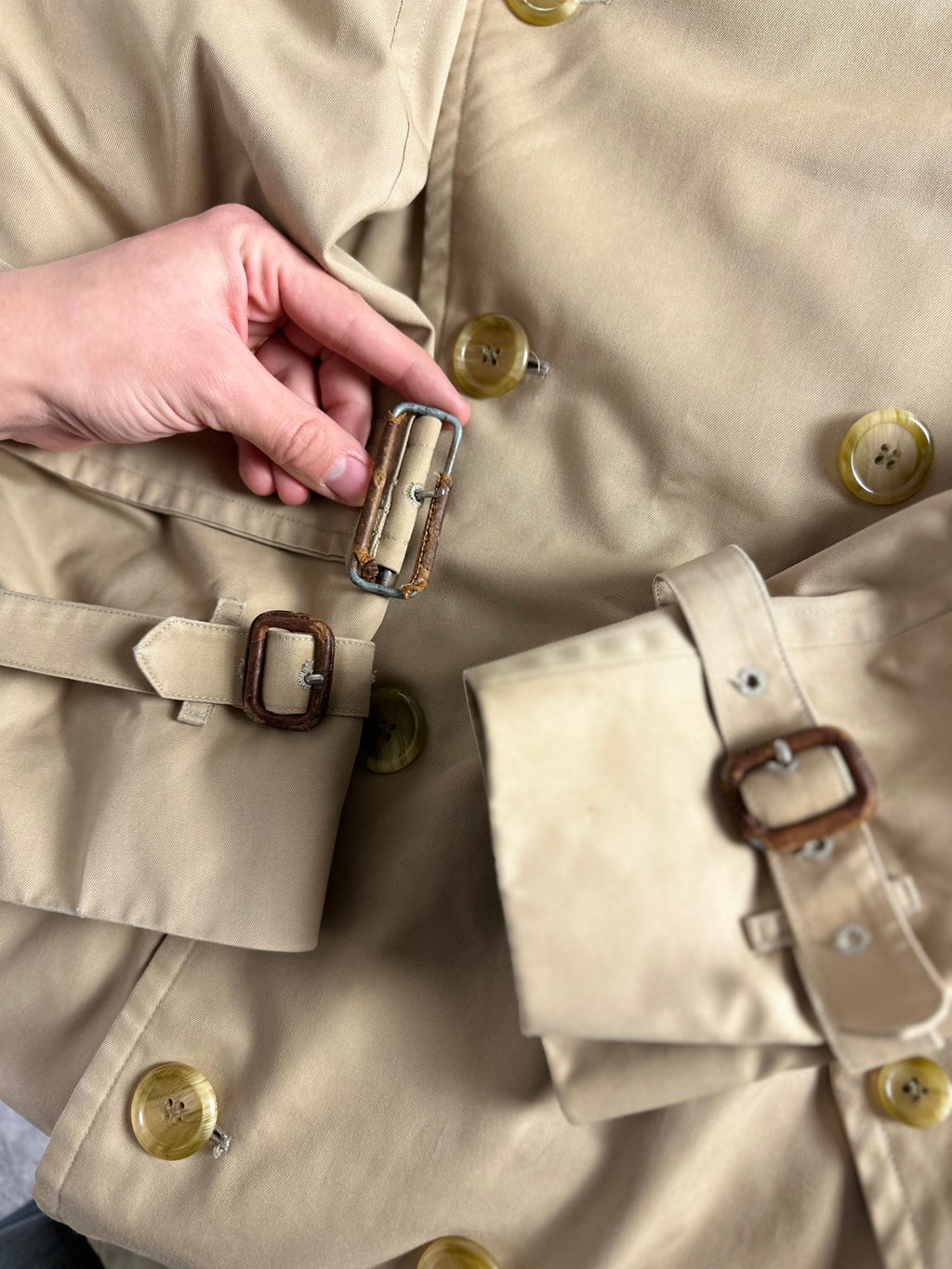 Burberrys Trenchcoat (48/M)