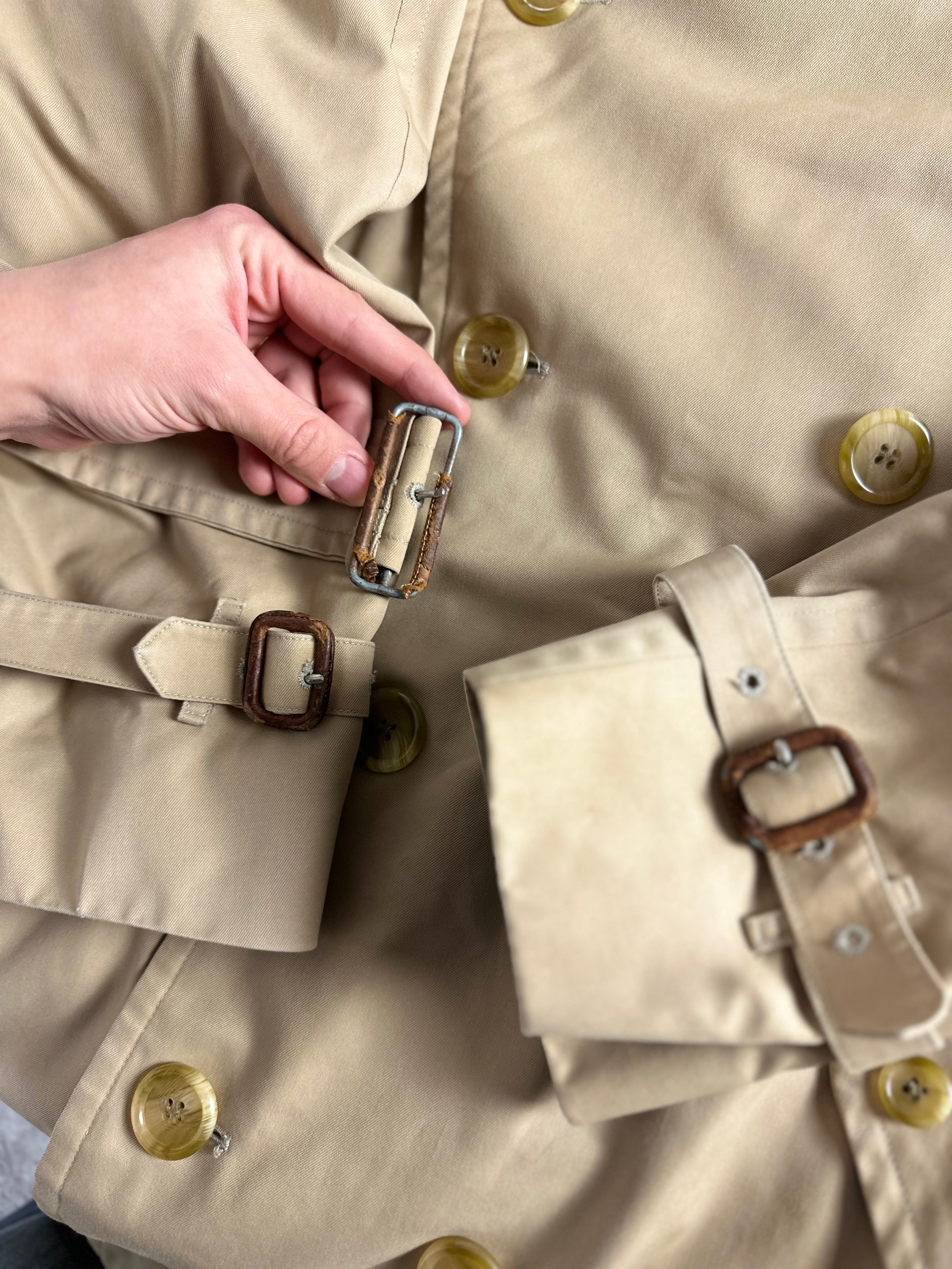 Burberrys Trenchcoat (48/M)