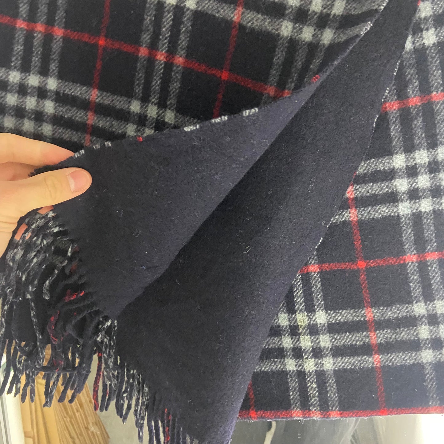 Burberrys Scarf