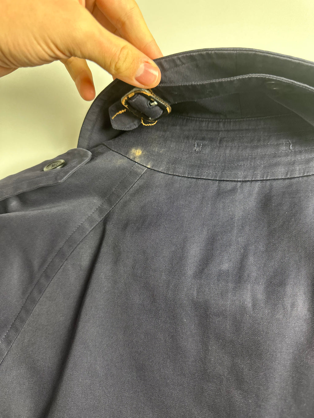 Burberrys Trenchcoat (46/S)