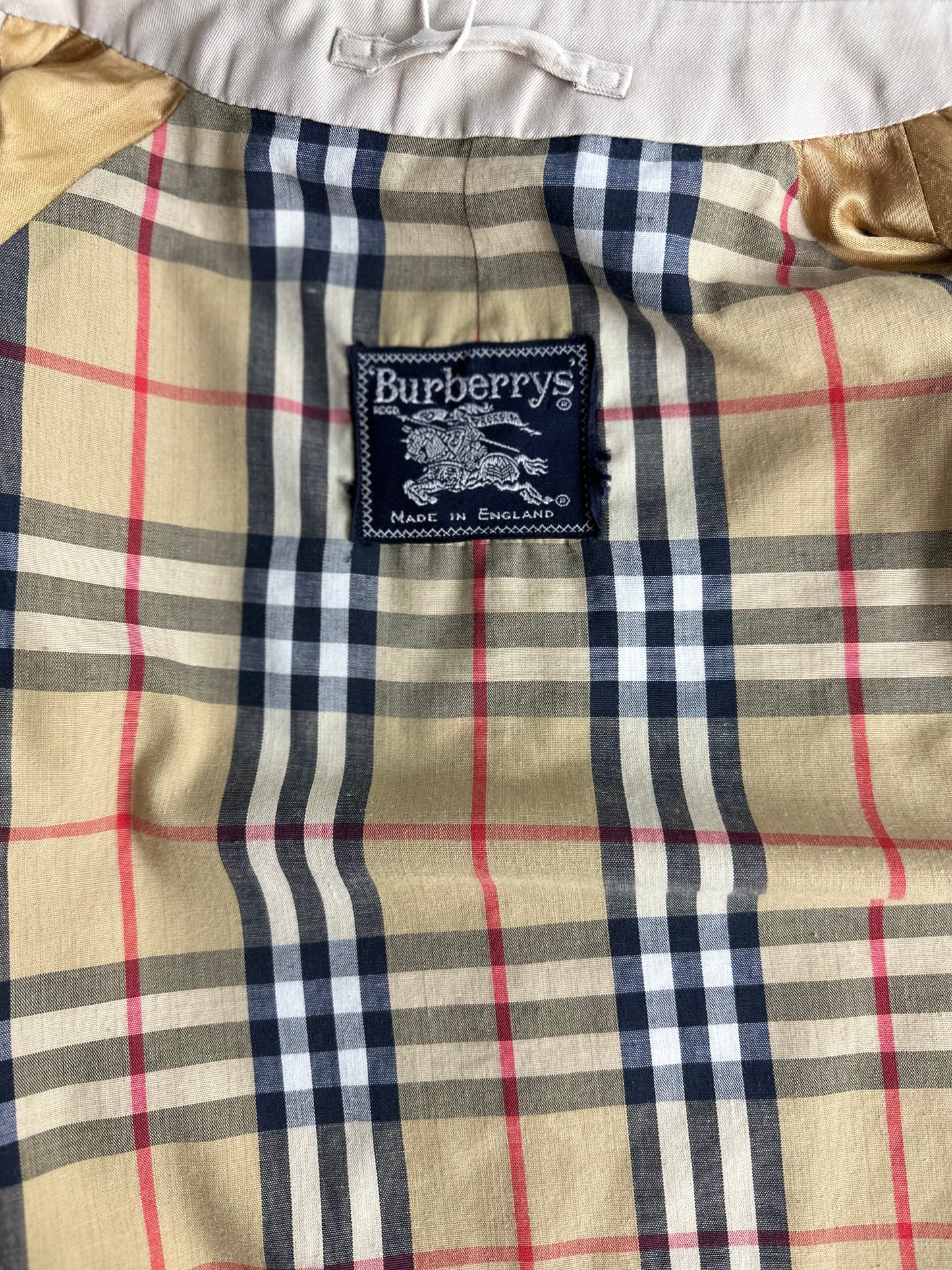 Burberrys Carcoat (12/M)