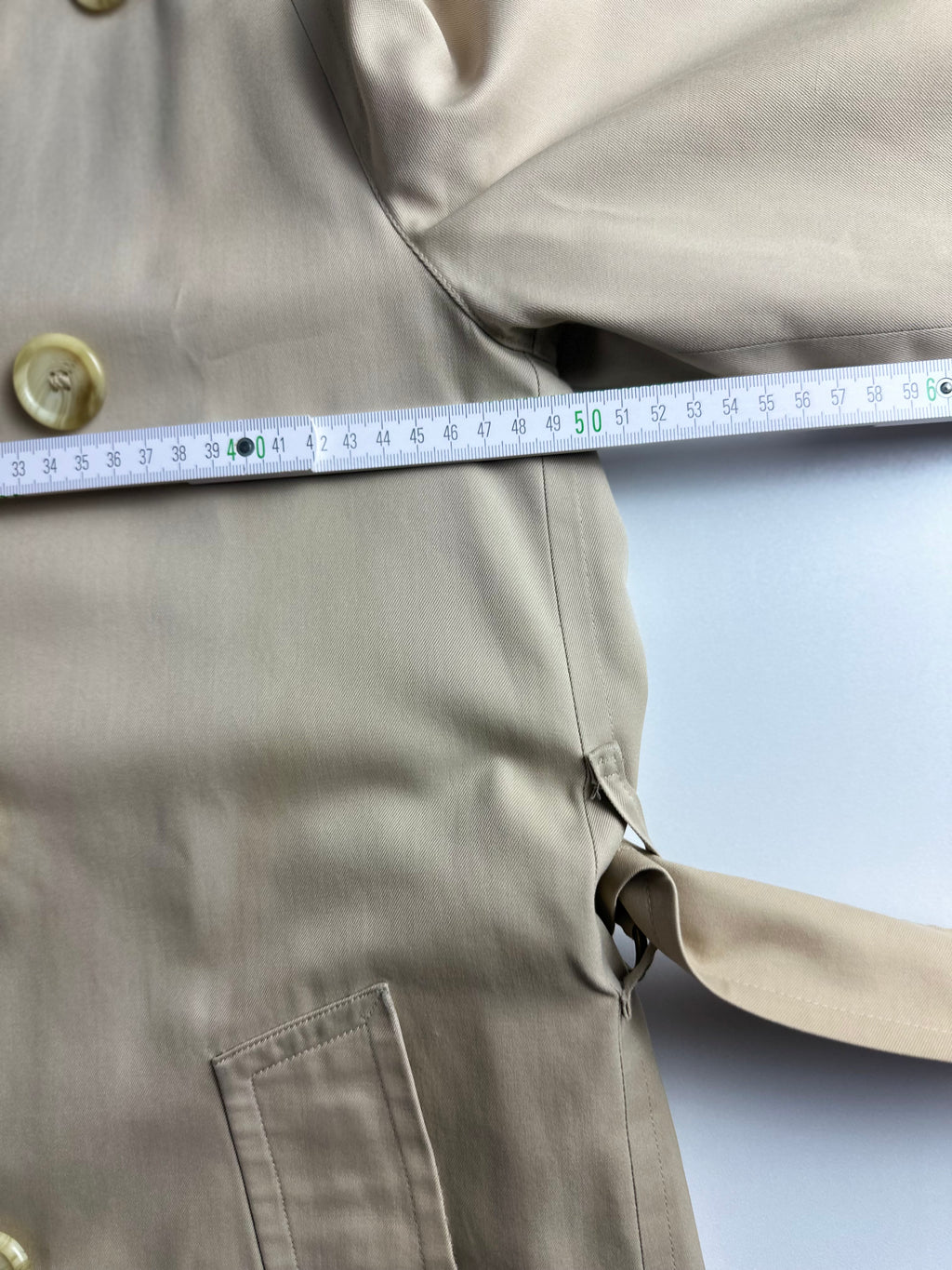 Burberrys Trenchcoat (44/XS)