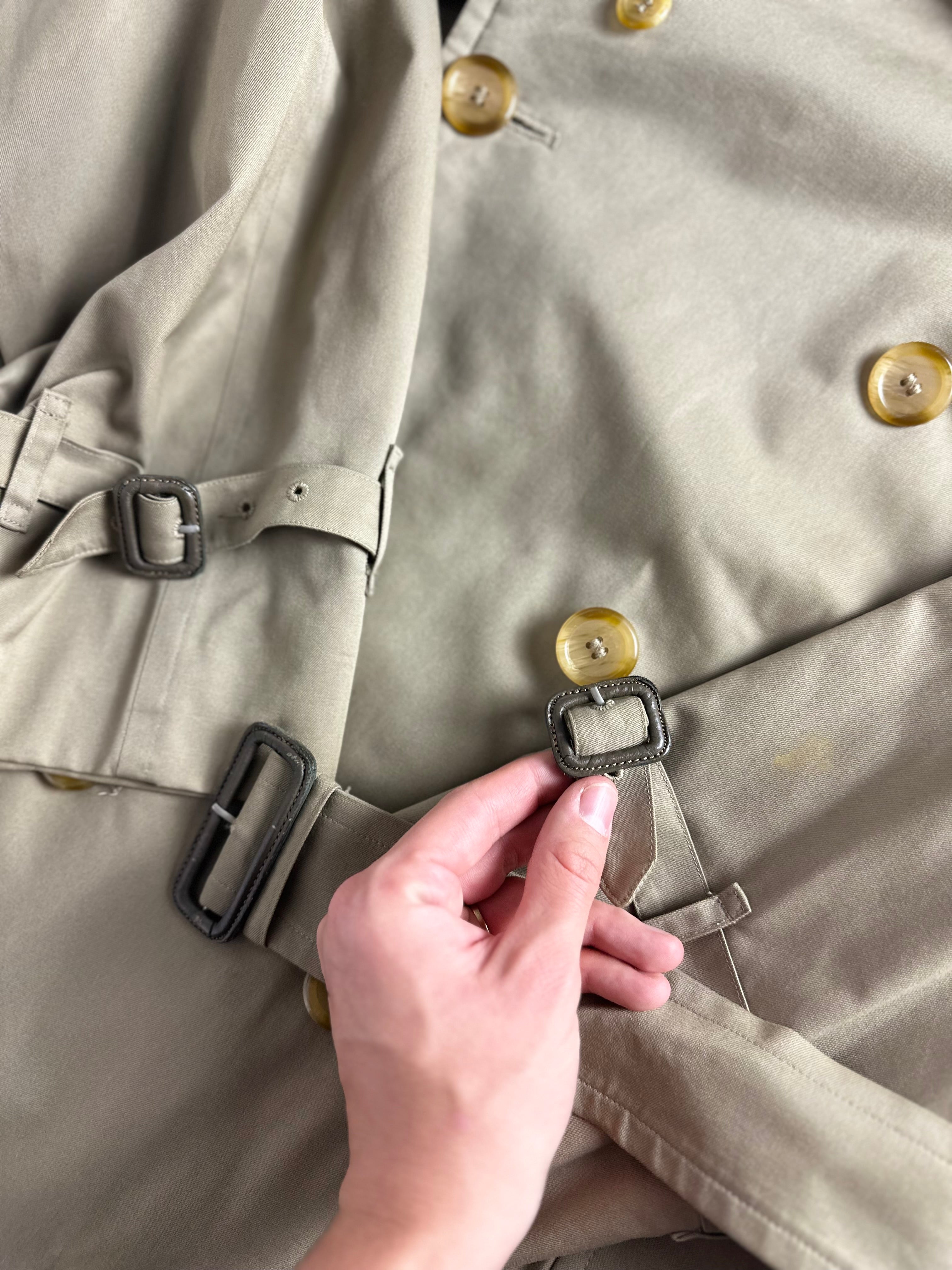 Burberrys Trenchcoat (48/M)