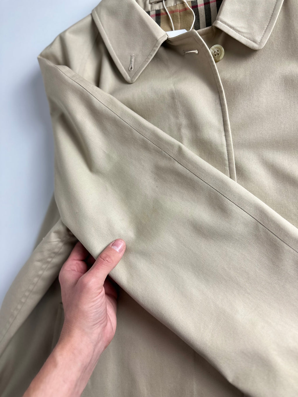 Burberrys Carcoat (18/XXL)