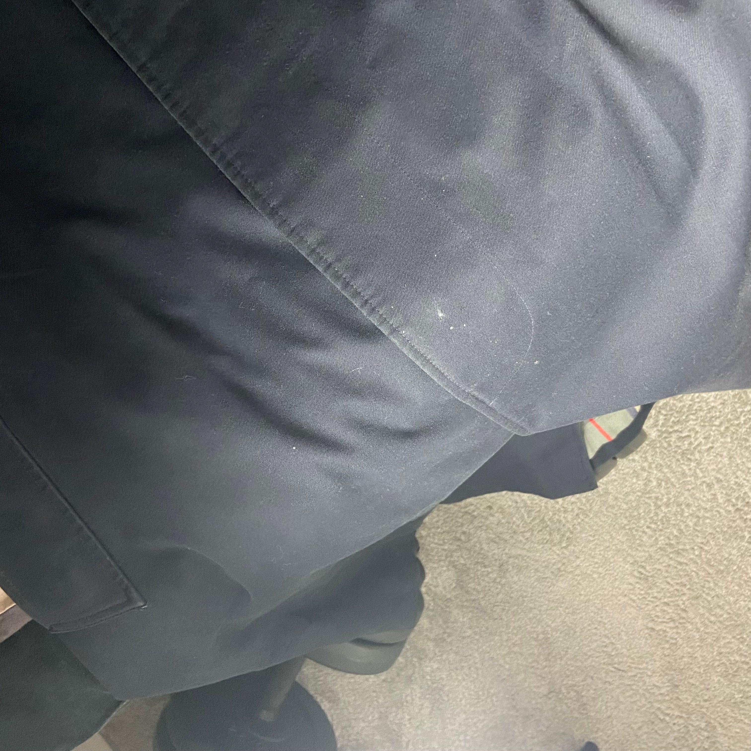 Burberry Trenchcoat Size 52/L