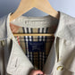Burberry Trenchcoat Size 12/M
