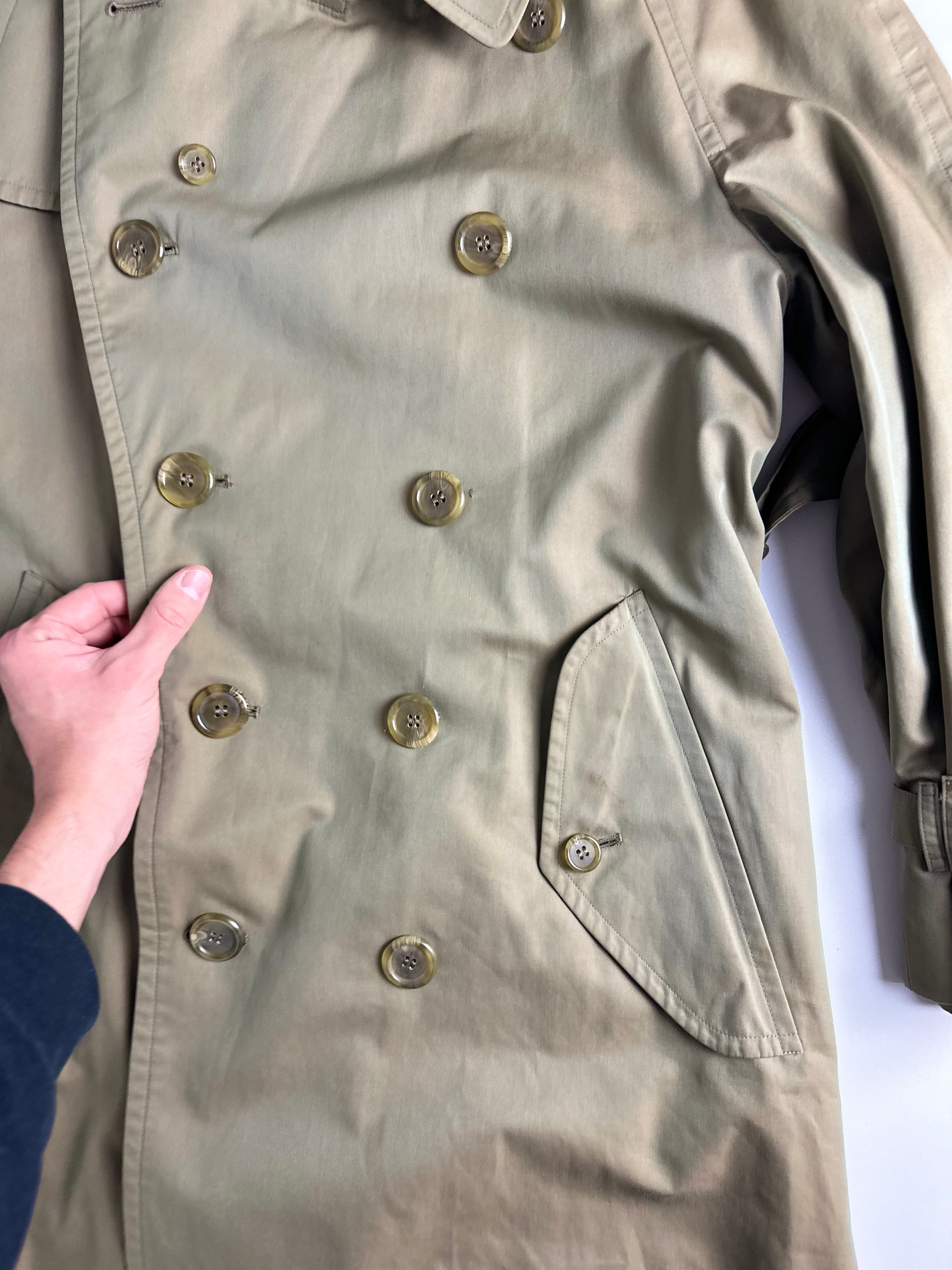 Burberrys Trenchcoat (44/XS)