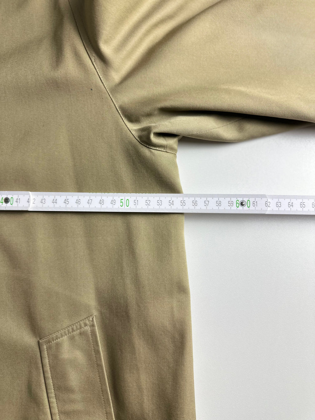 Burberrys Carcoat (46/S)