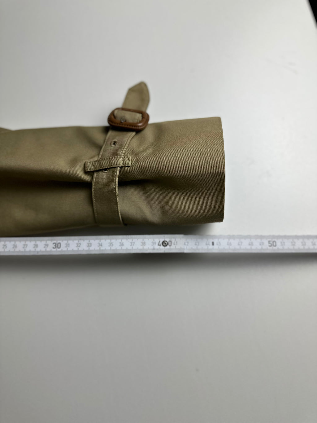 Burberrys Trenchcoat (10/S) including Inlet