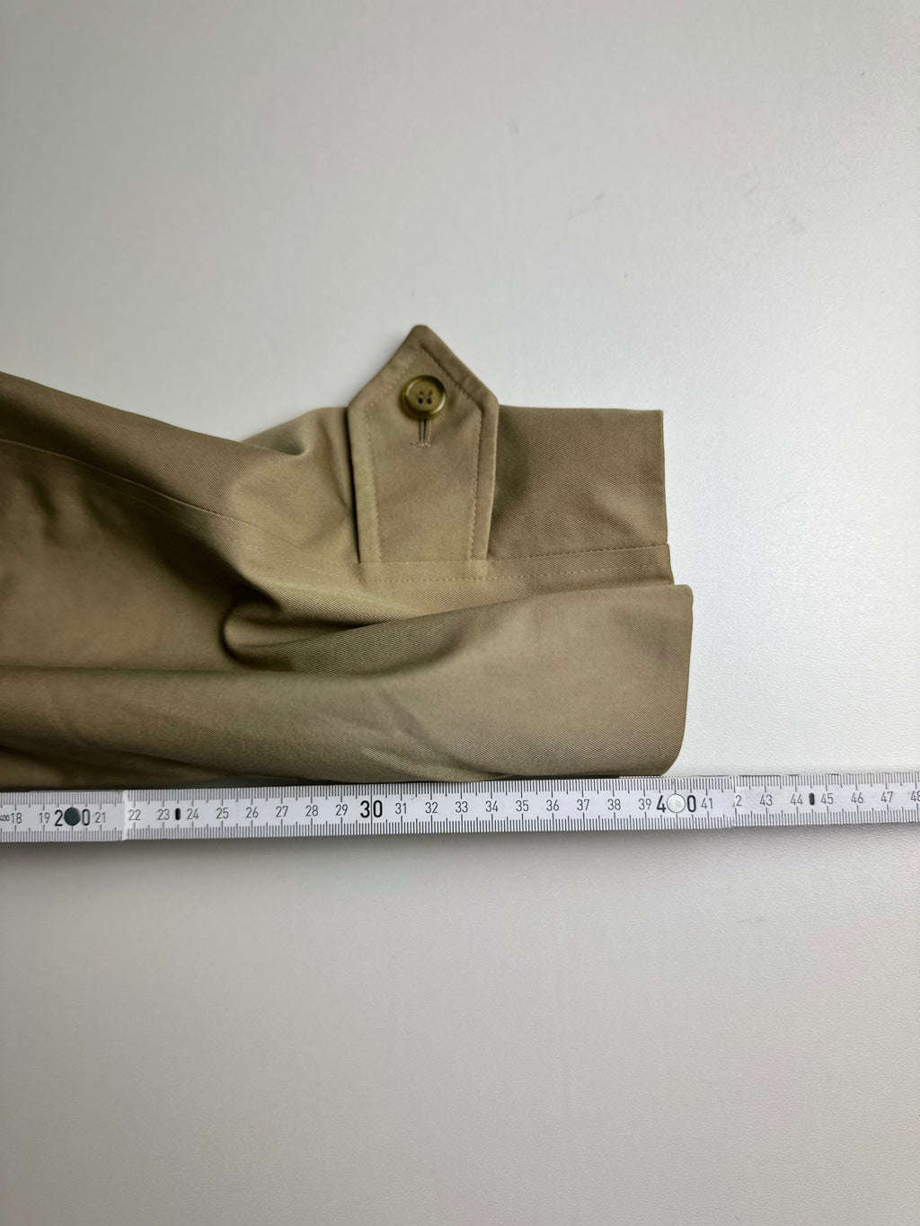 Burberrys Carcoat (46/S)