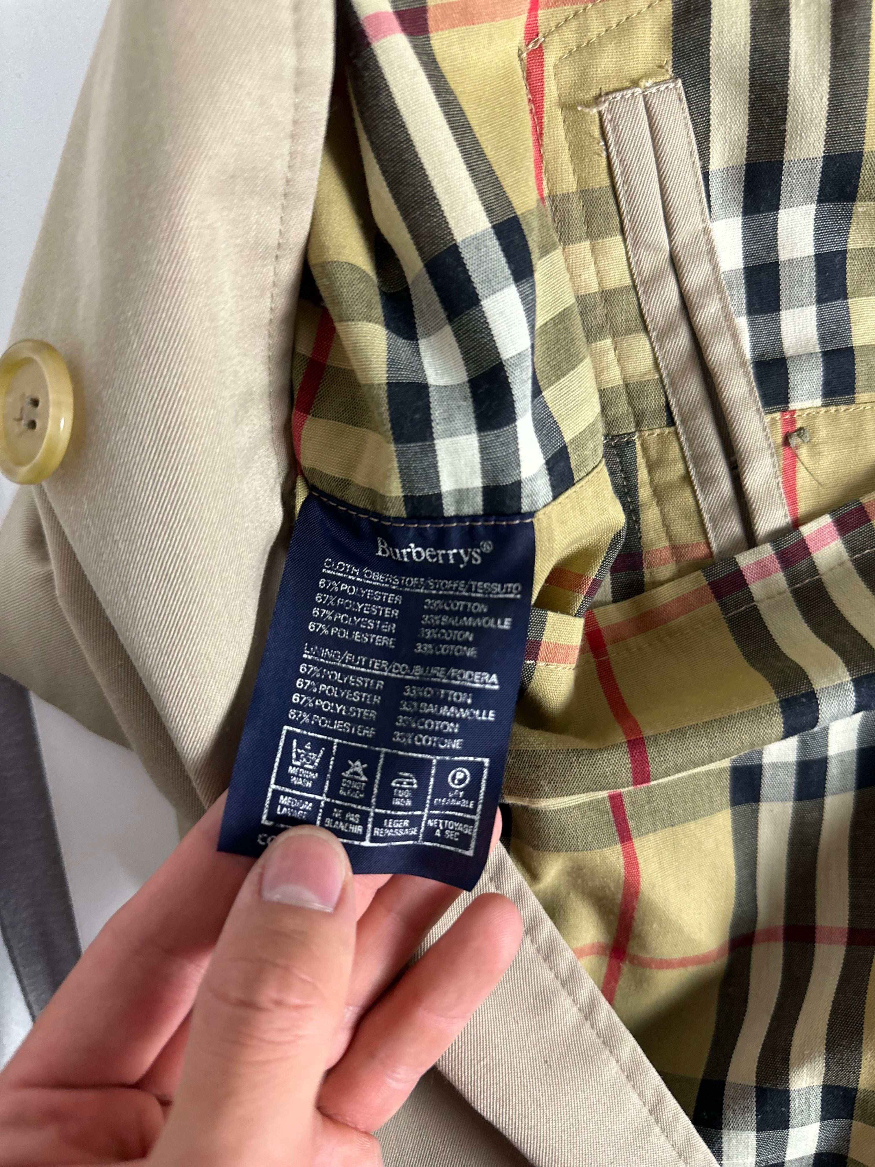 Burberrys Carcoat (52/L)