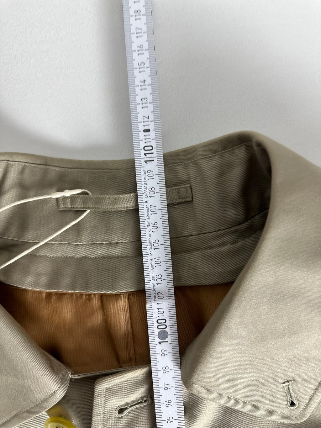 Burberrys Carcoat (52/L) including Inlet