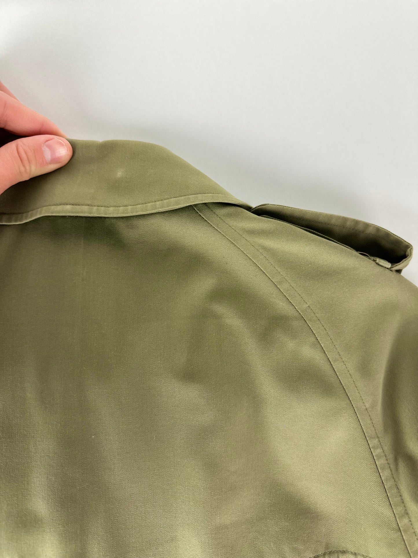 Burberrys Trenchcoat (6/XXS)