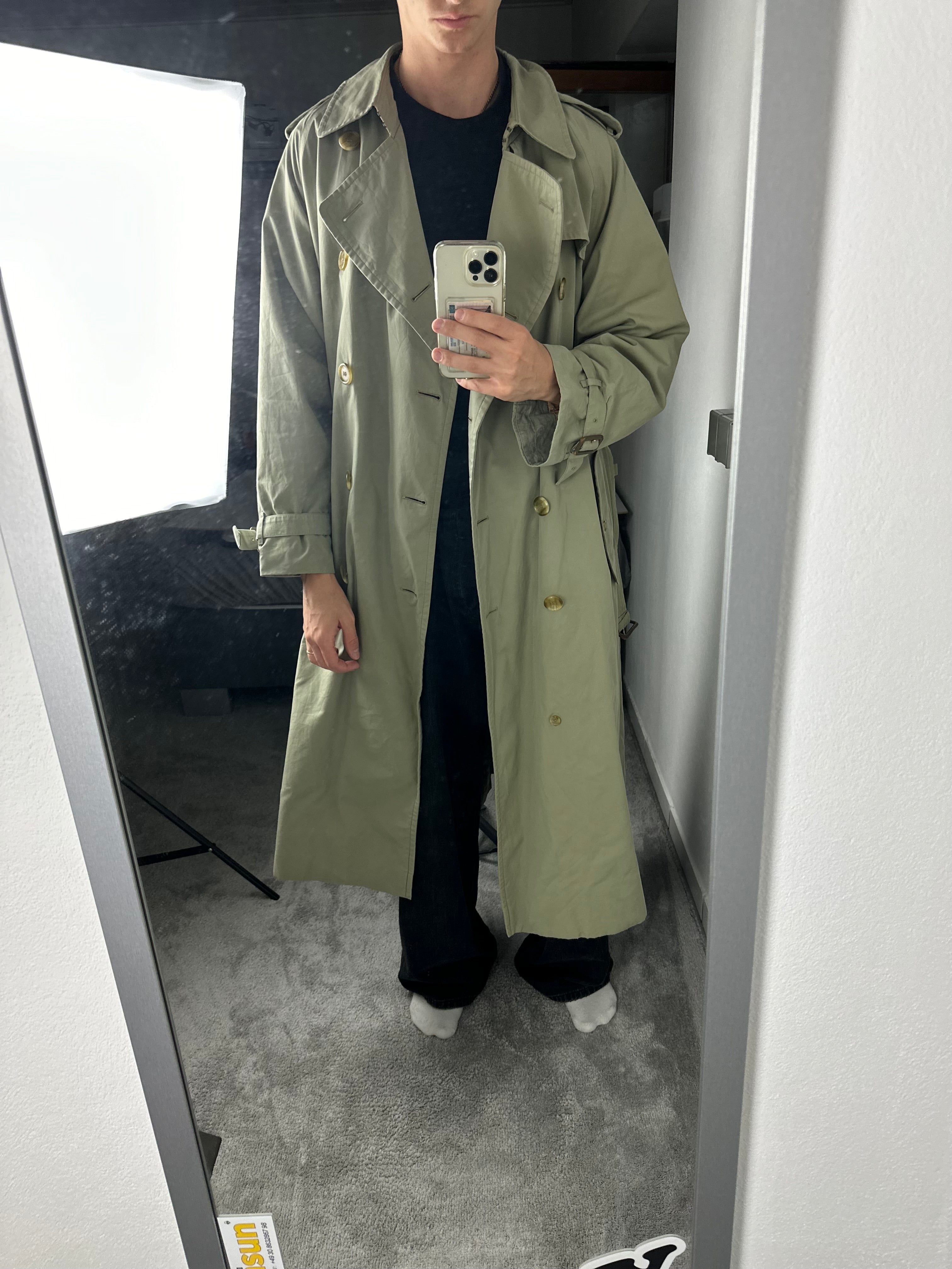 Burberrys Trenchcoat (54/XL)