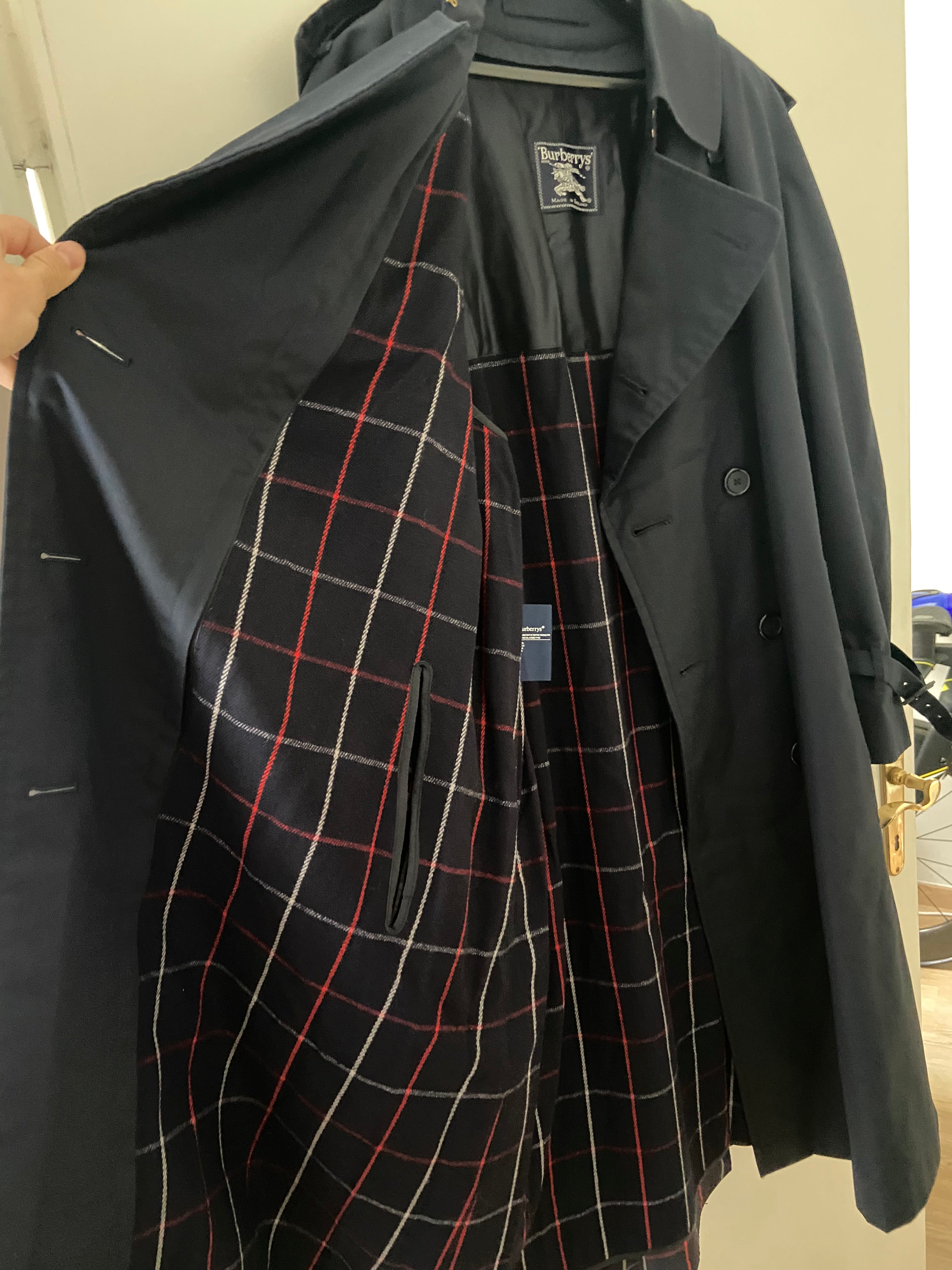 Burberrys Trenchcoat (54/XL)
