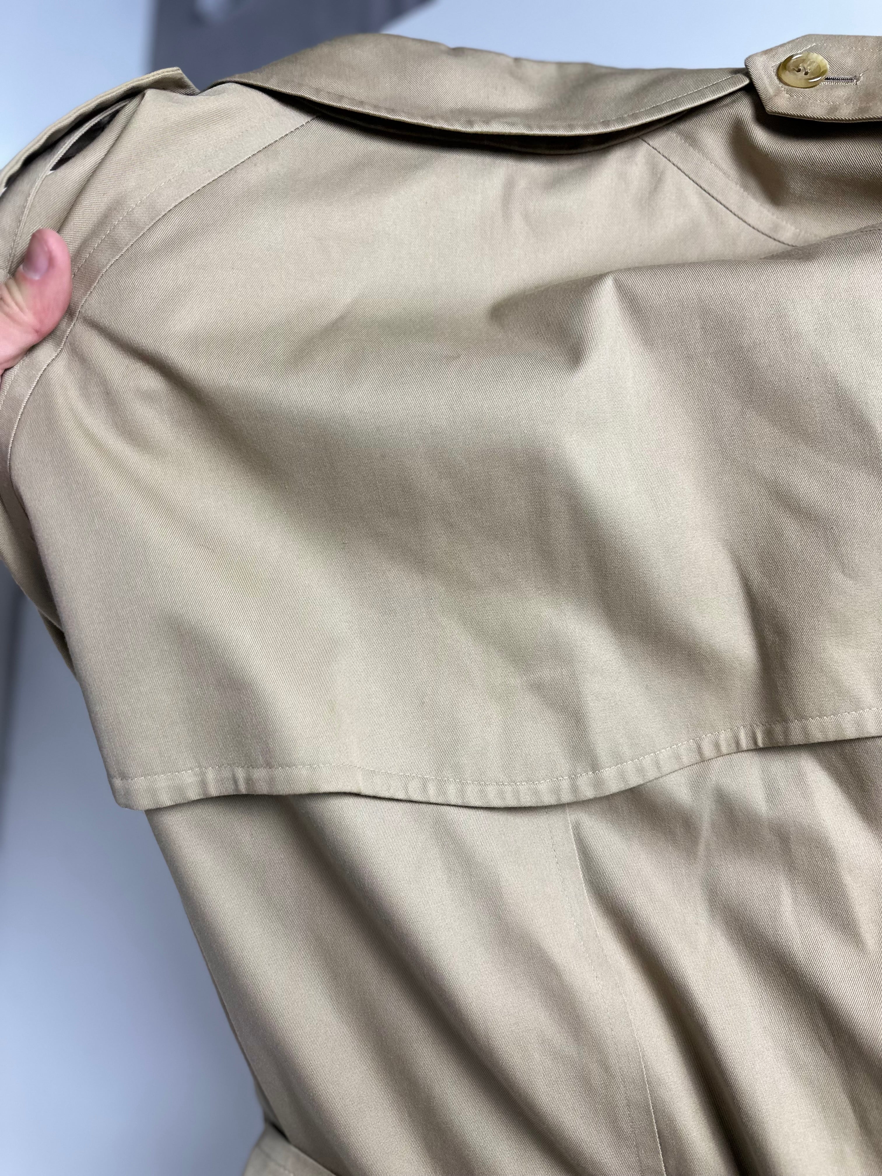 Burberrys Trenchcoat (52/L)