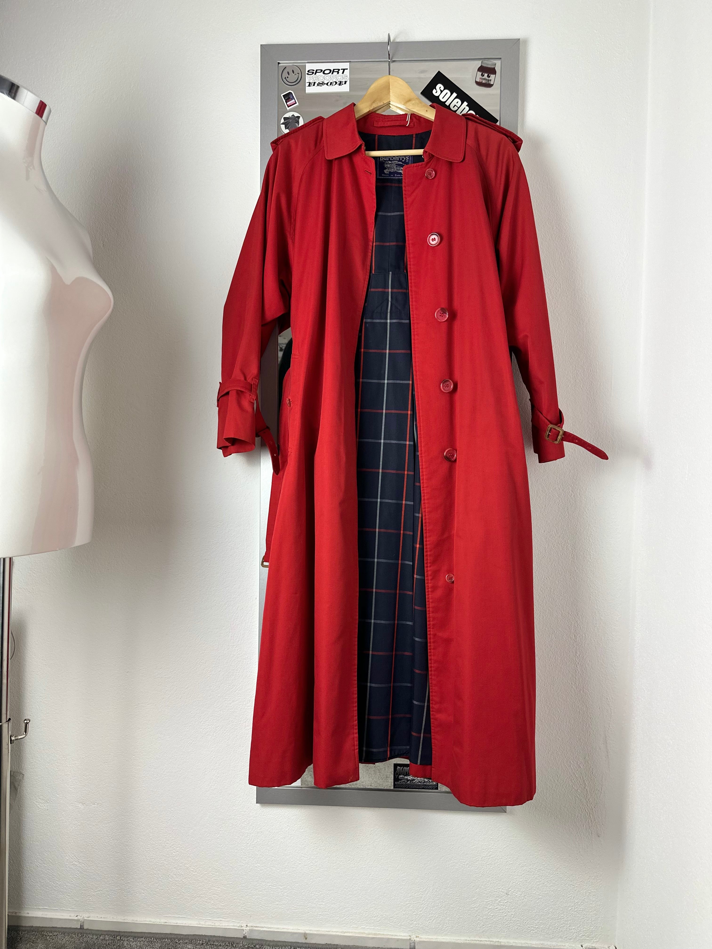 Burberrys Trenchcoat (14/L)