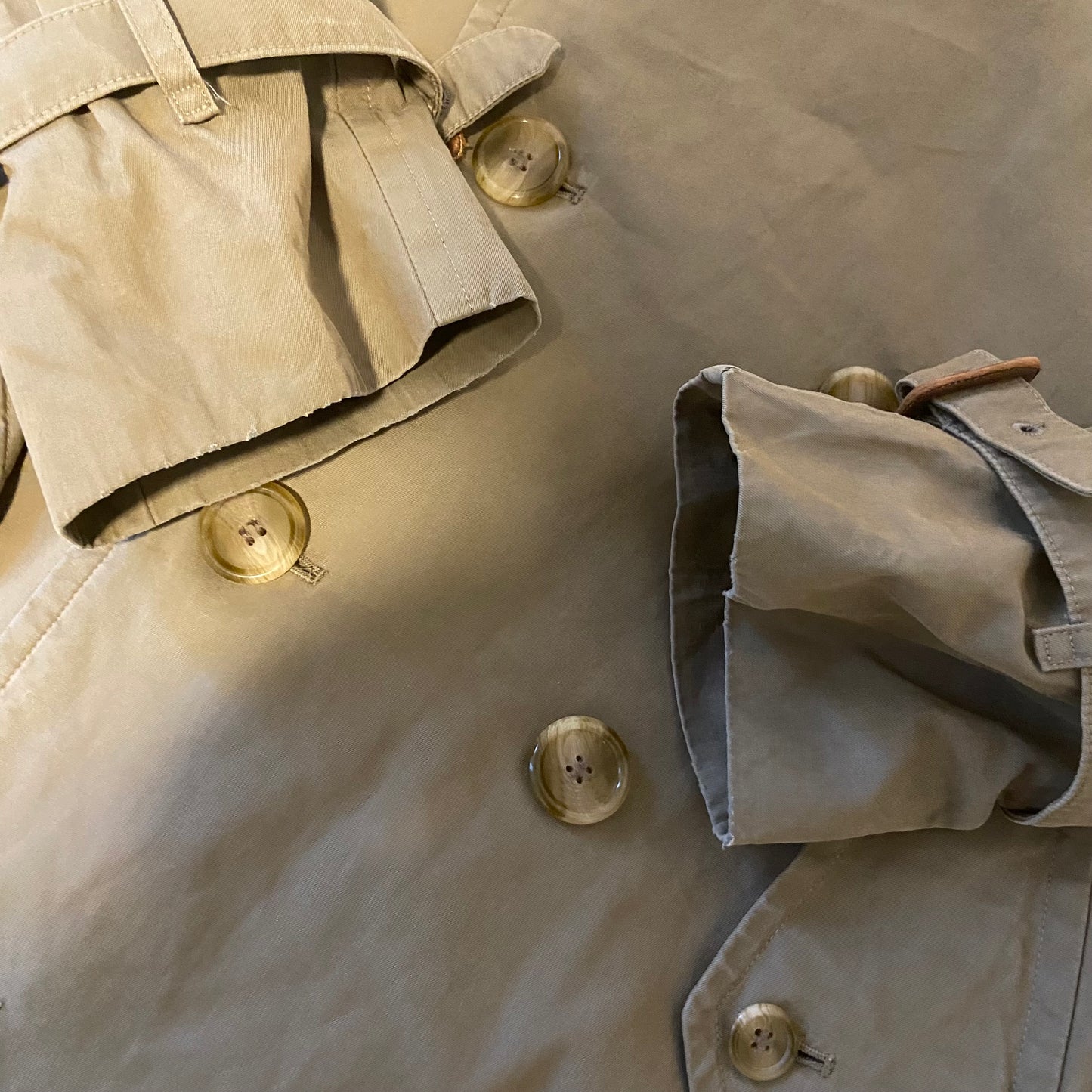 Burberry Trenchcoat Size 44/XS