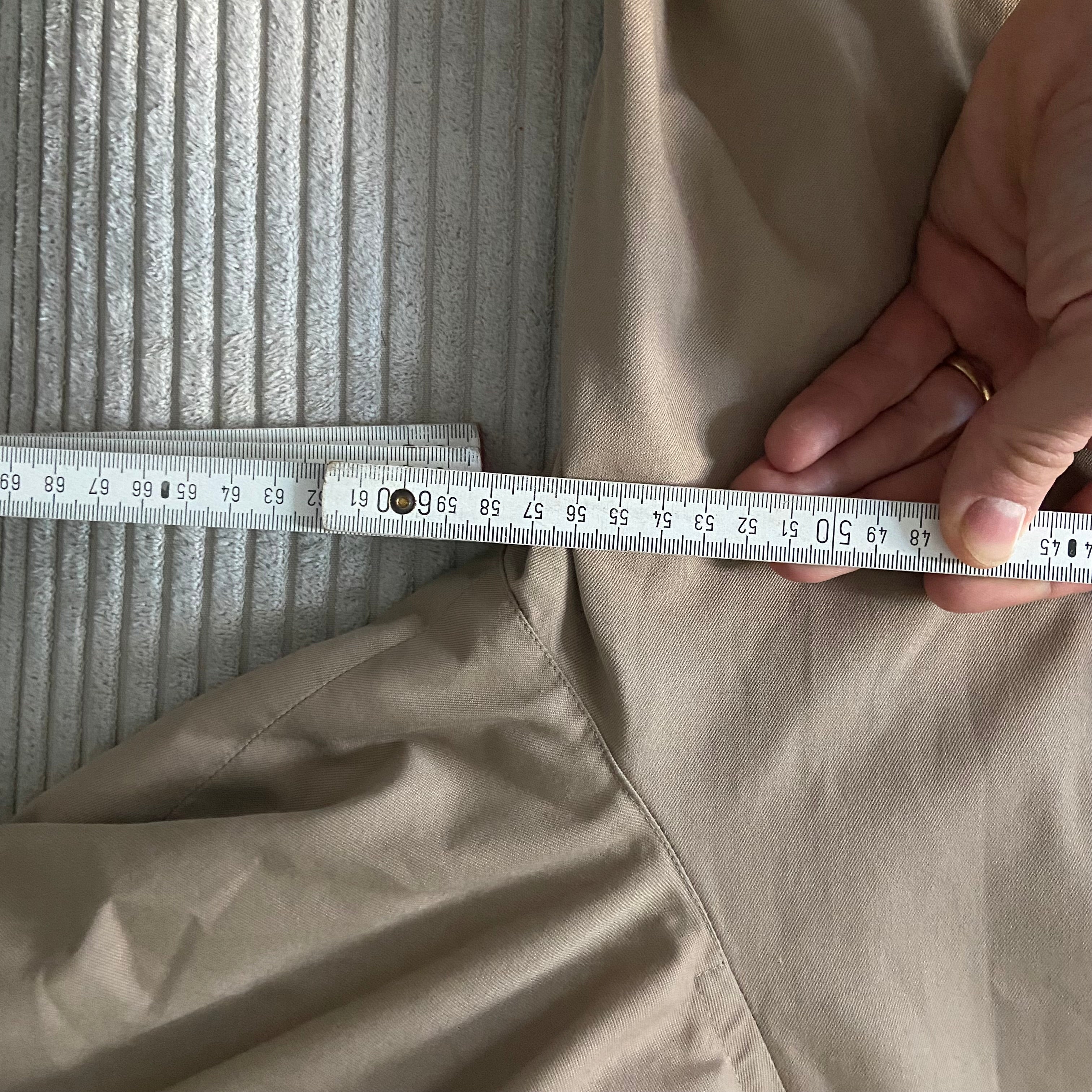 Burberry Trenchcoat Size 50/L