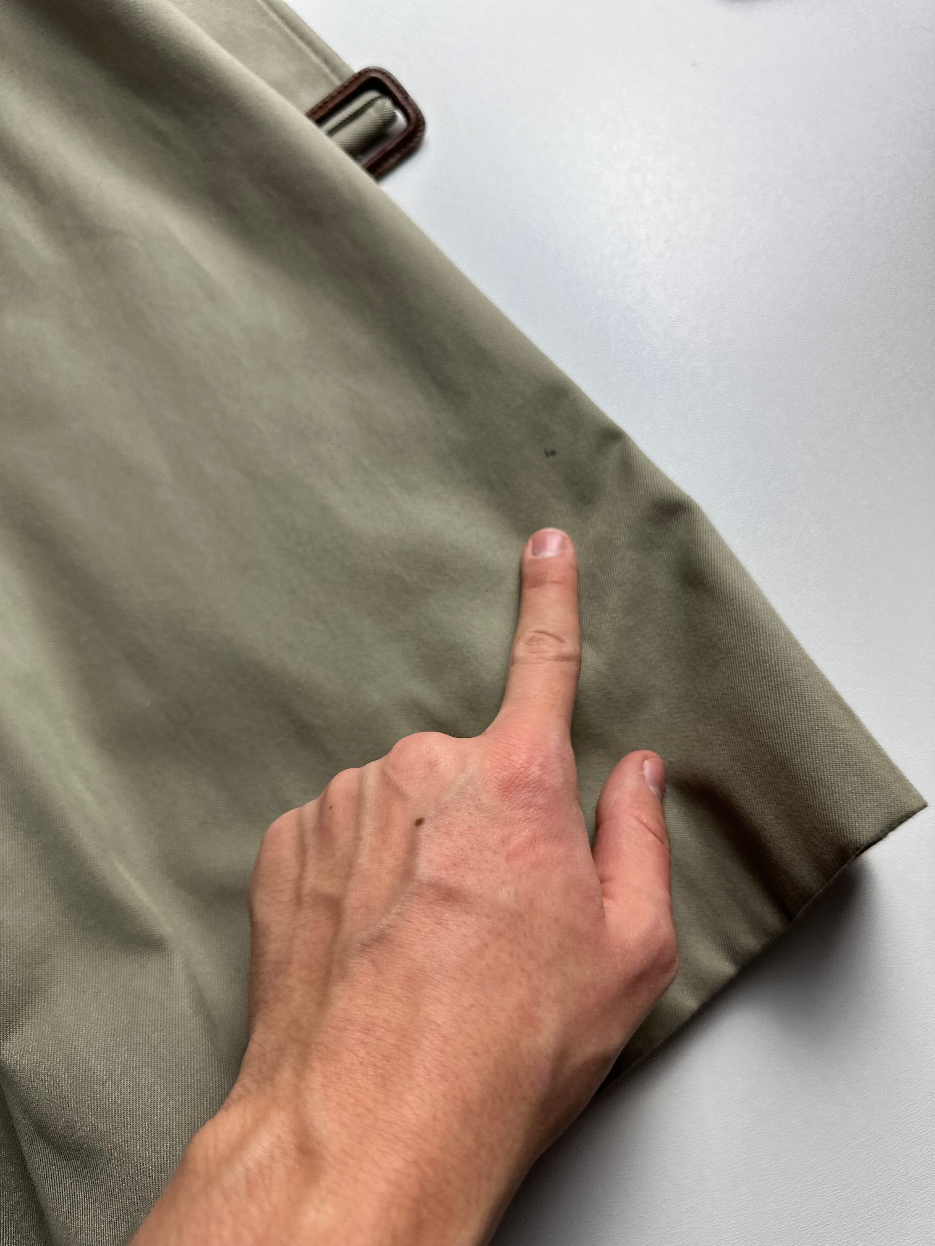 Burberrys Trenchcoat (18/XXL)