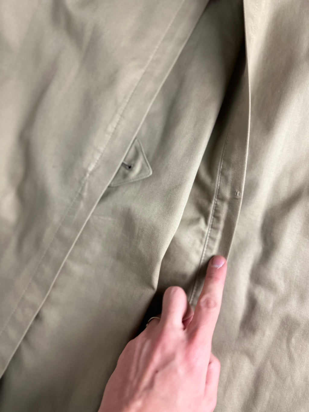 Burberrys Trenchcoat (54/XL)