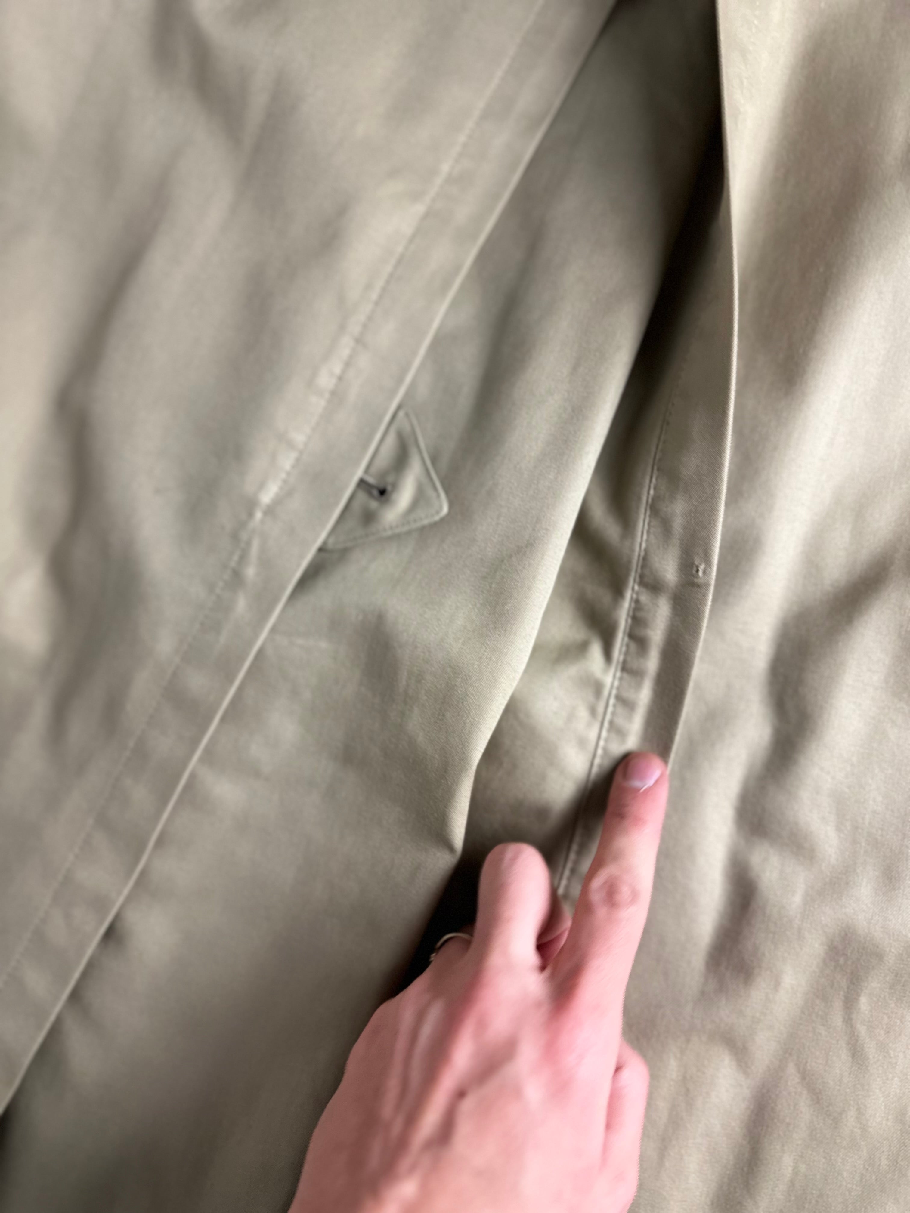 Burberrys Trenchcoat (54/XL)