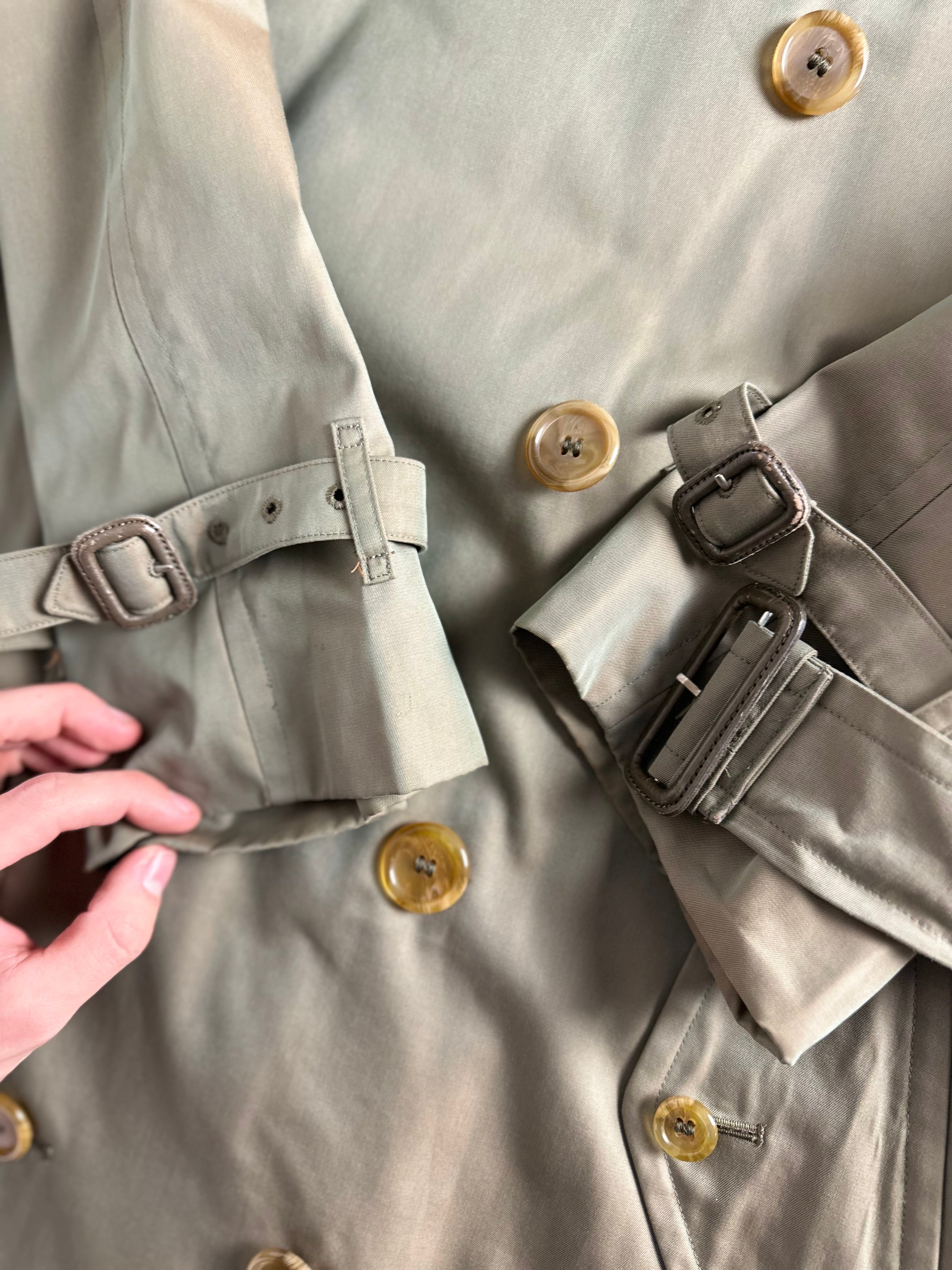 Burberrys Trenchcoat (46/S)