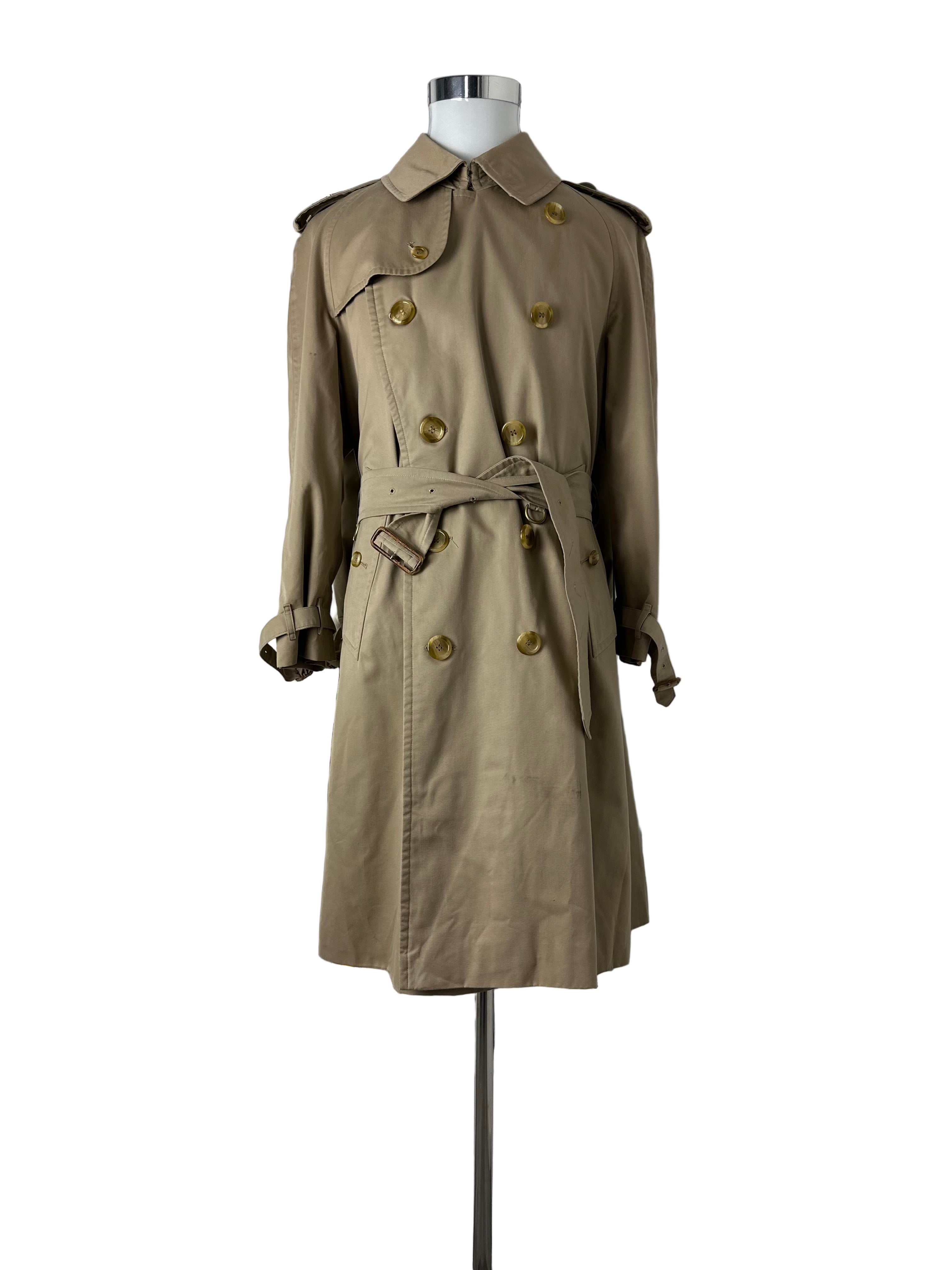 Burberrys Trenchcoat (46/S)