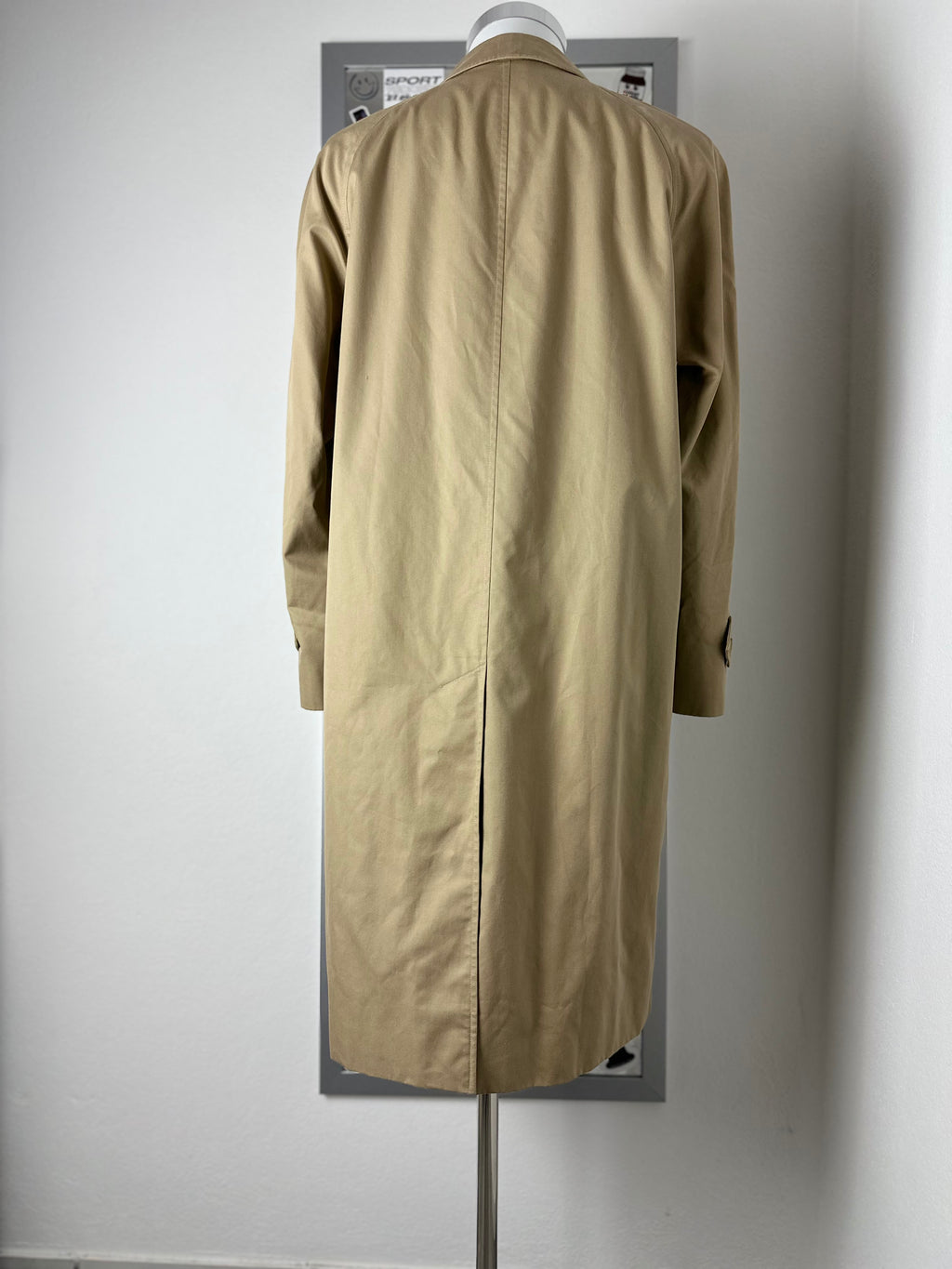 Burberrys Carcoat (48/M)