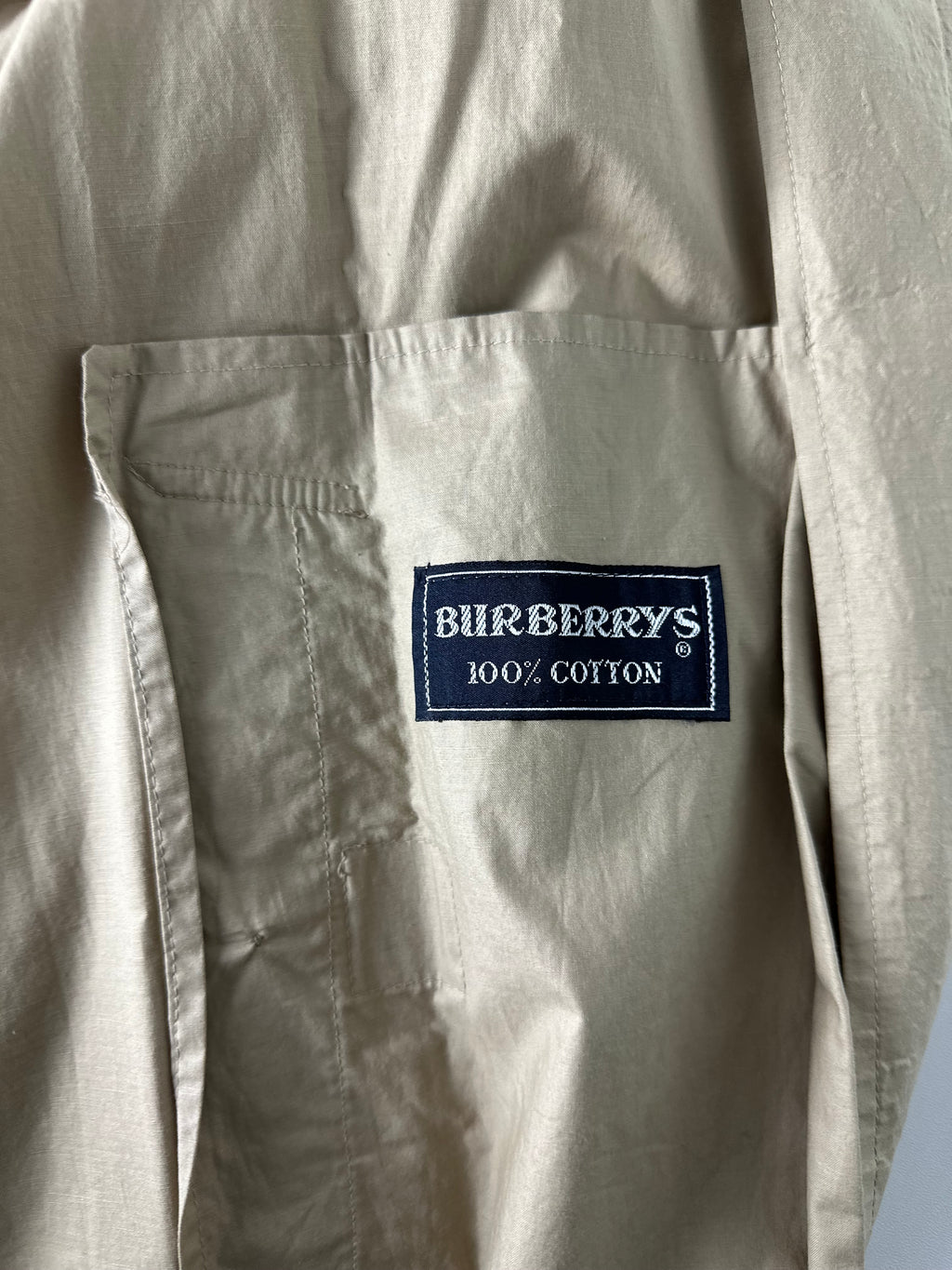 Burberrys Carcoat (48/M)
