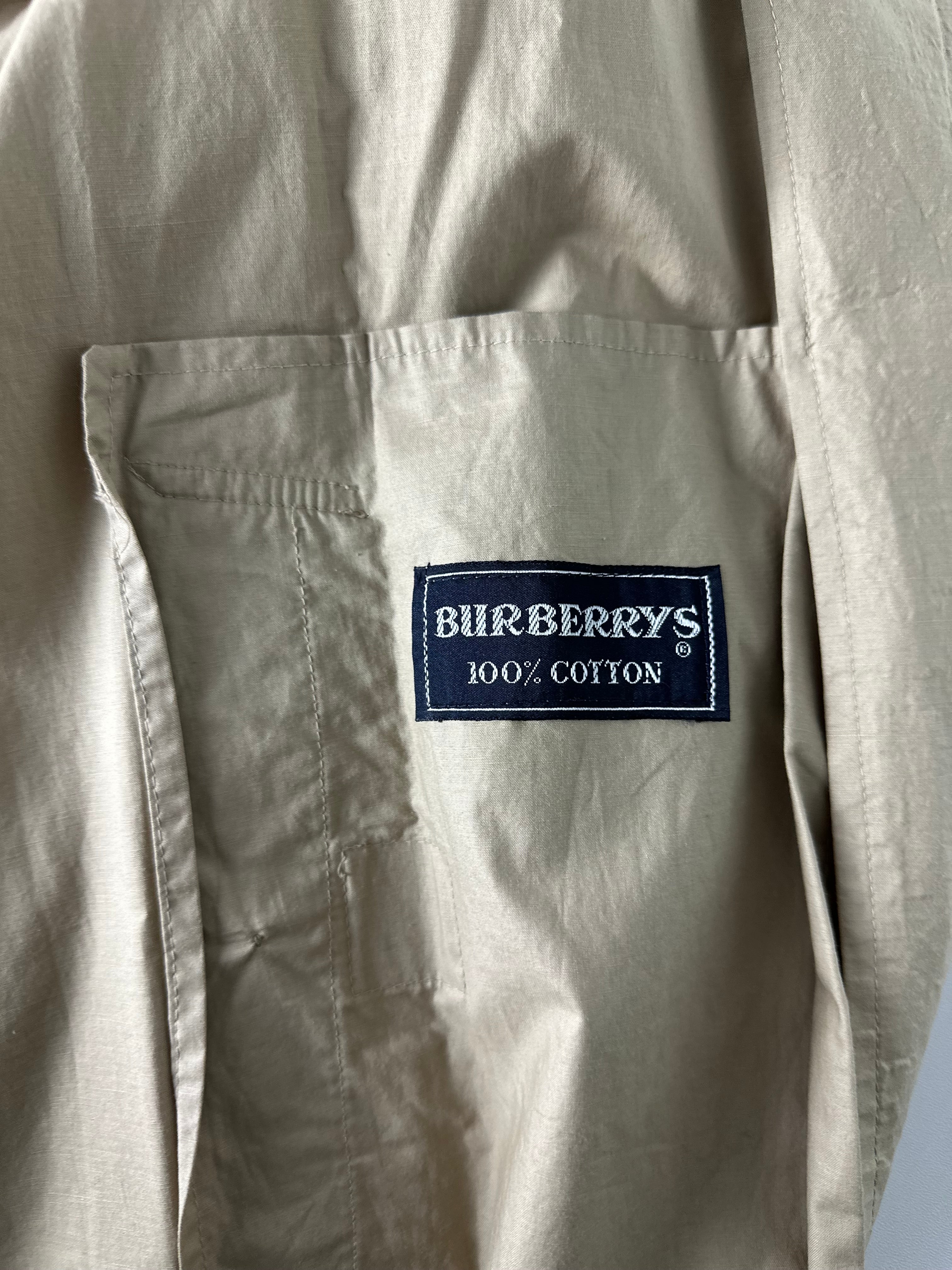 Burberrys Carcoat (48/M)