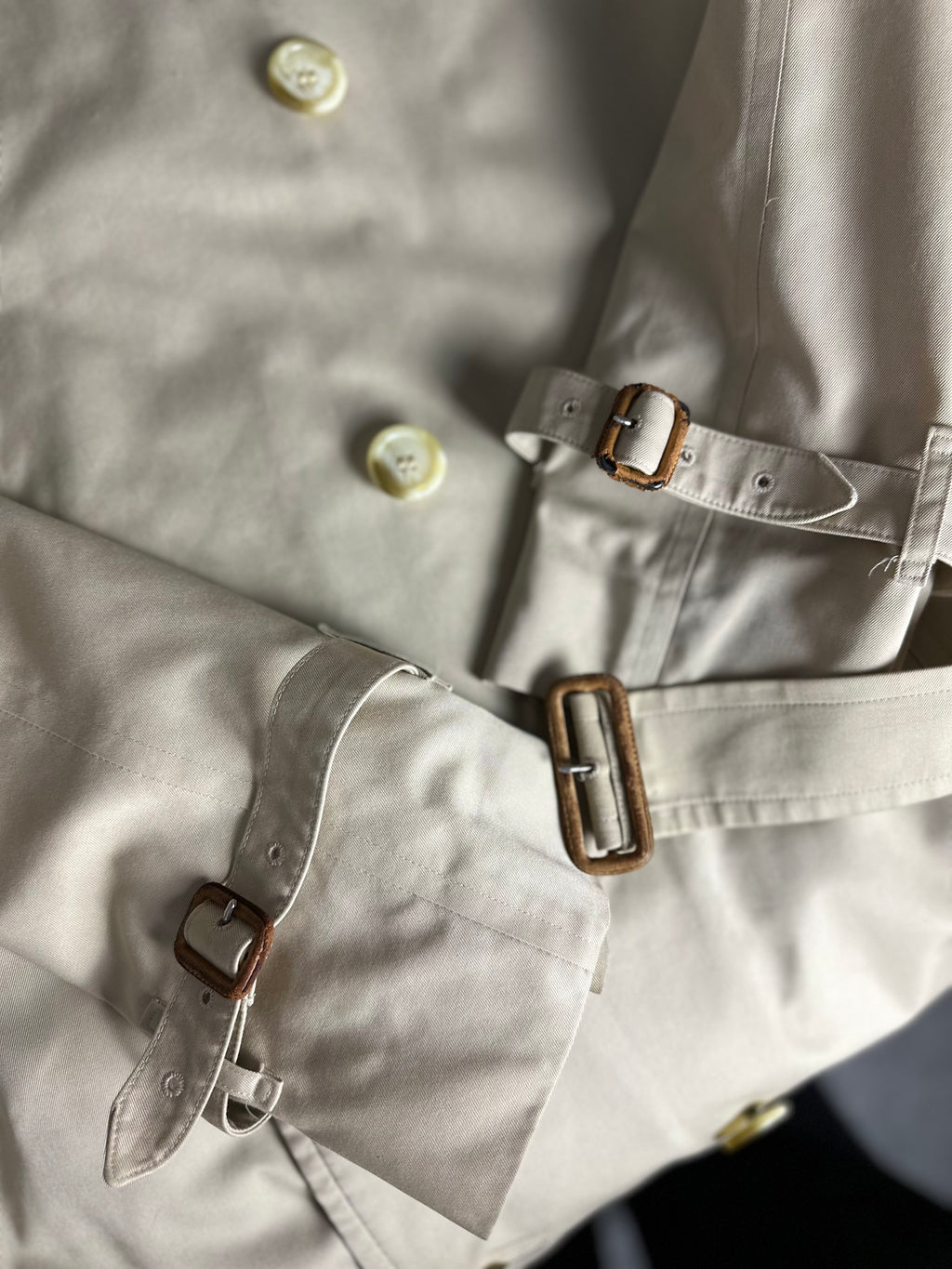 Burberrys Trenchcoat (52/L)