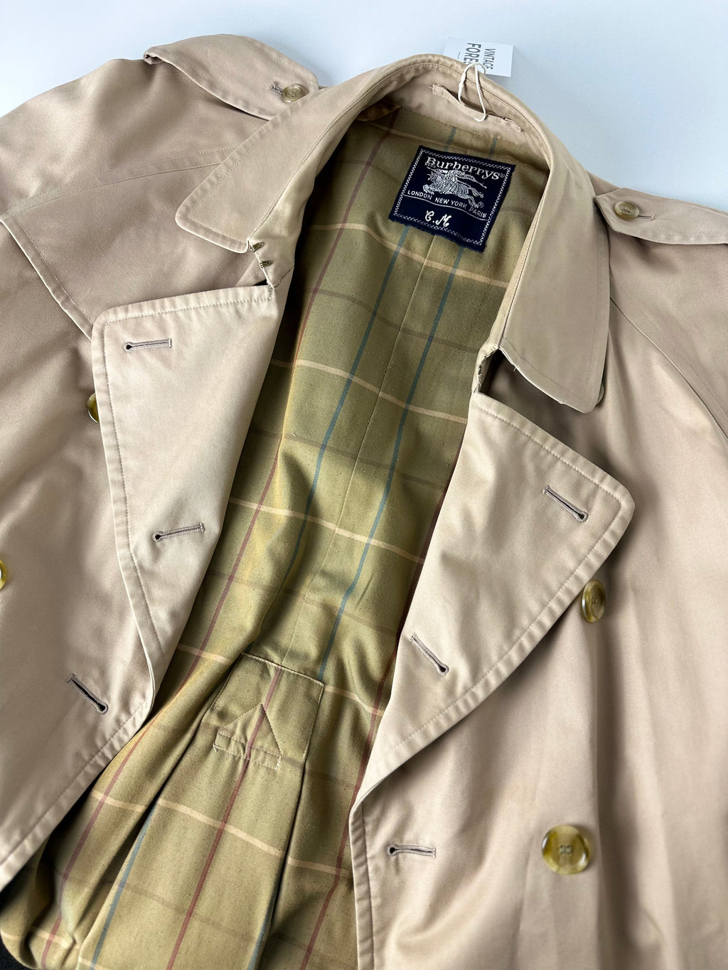 Burberrys Trenchcoat (54/XL)