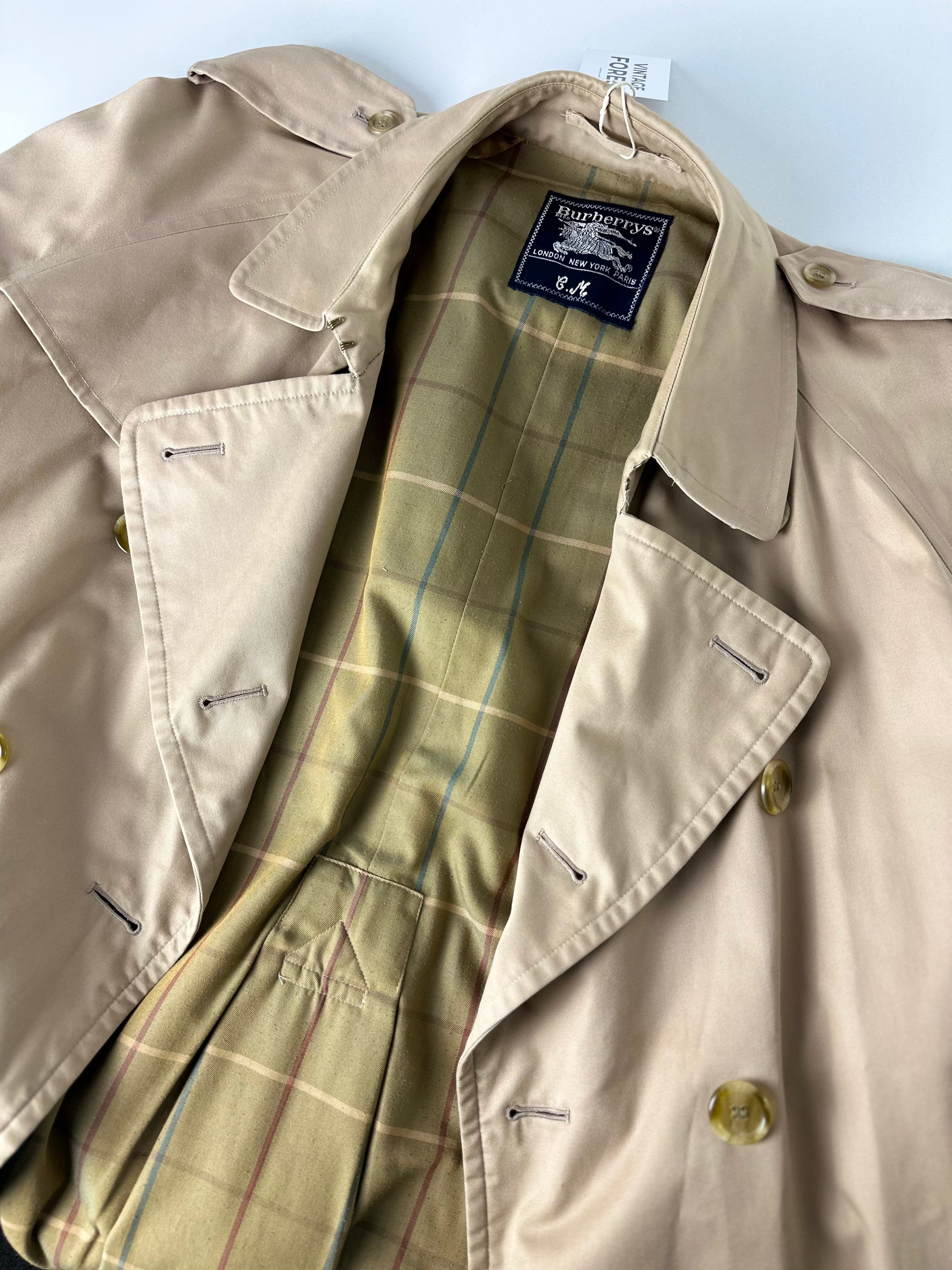 Burberrys Trenchcoat (54/XL)