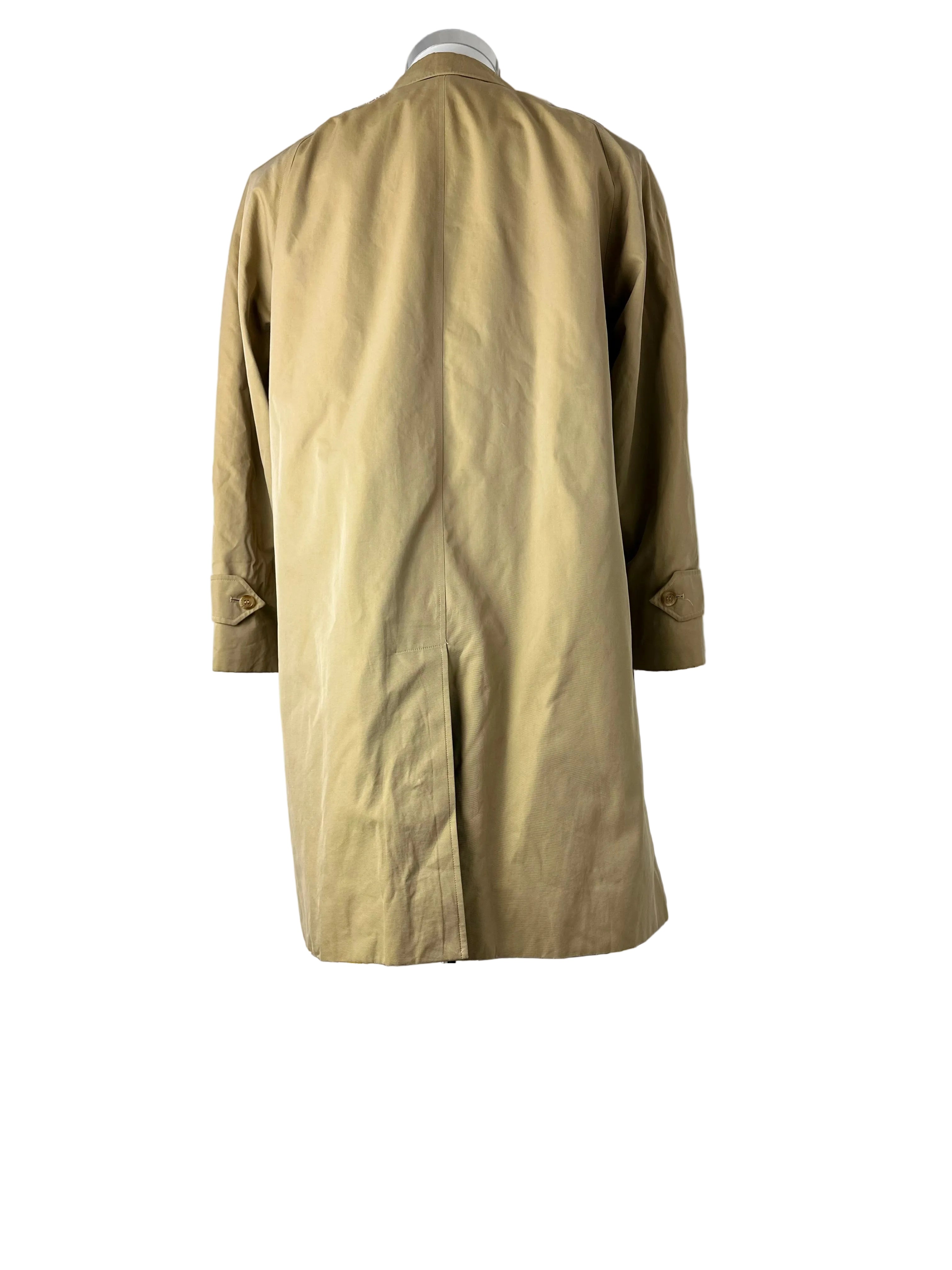 Burberrys Carcoat (46/S) including Inlet