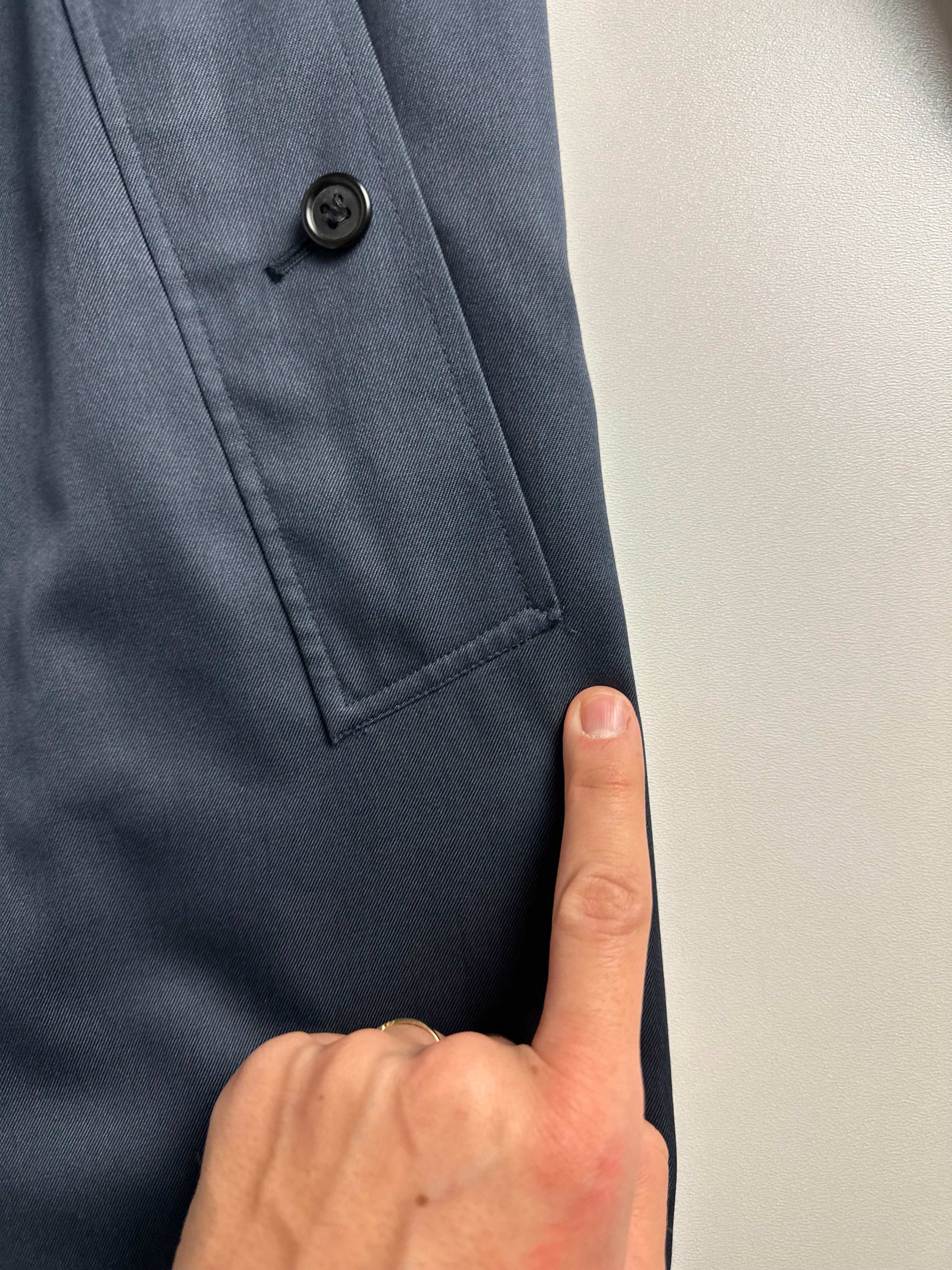 Burberrys Carcoat (48/M)