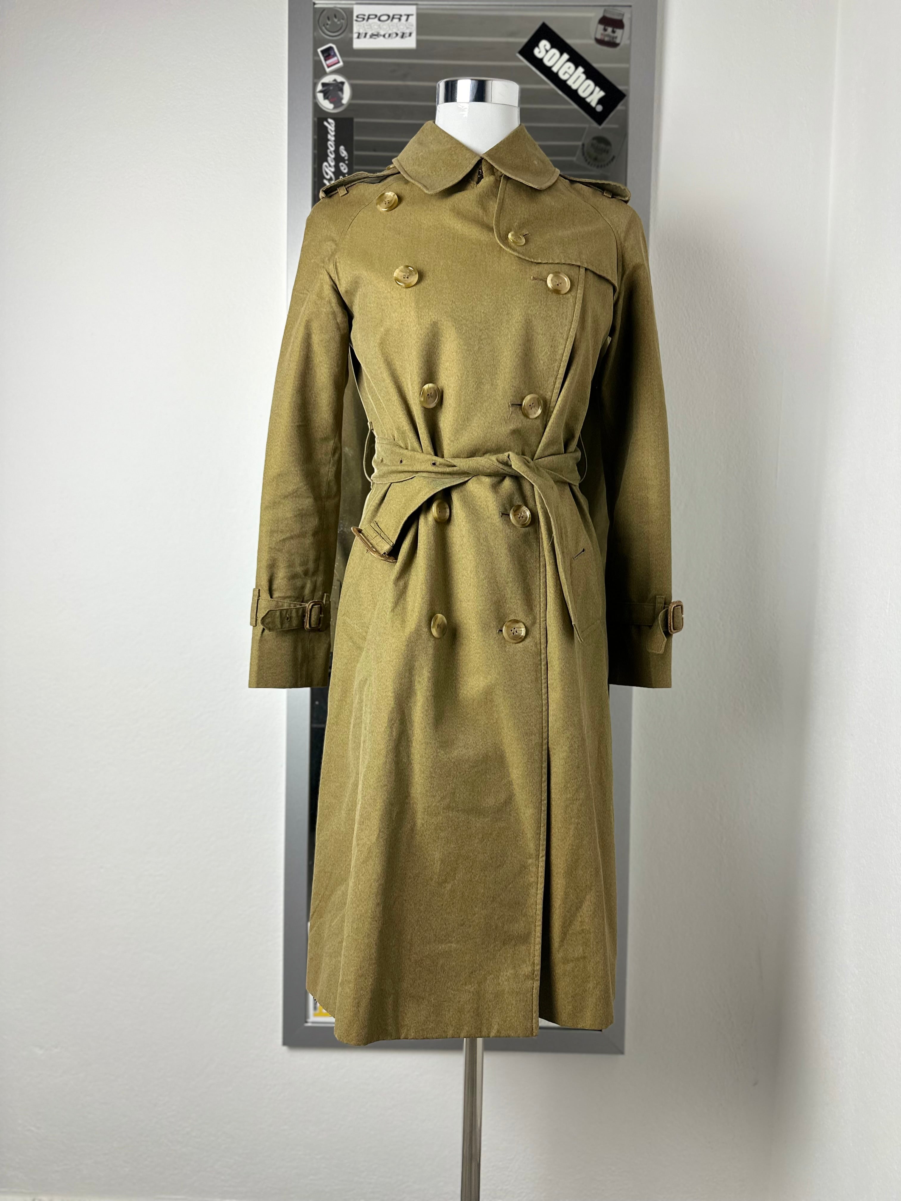 Burberrys Trenchcoat (6/XXS)
