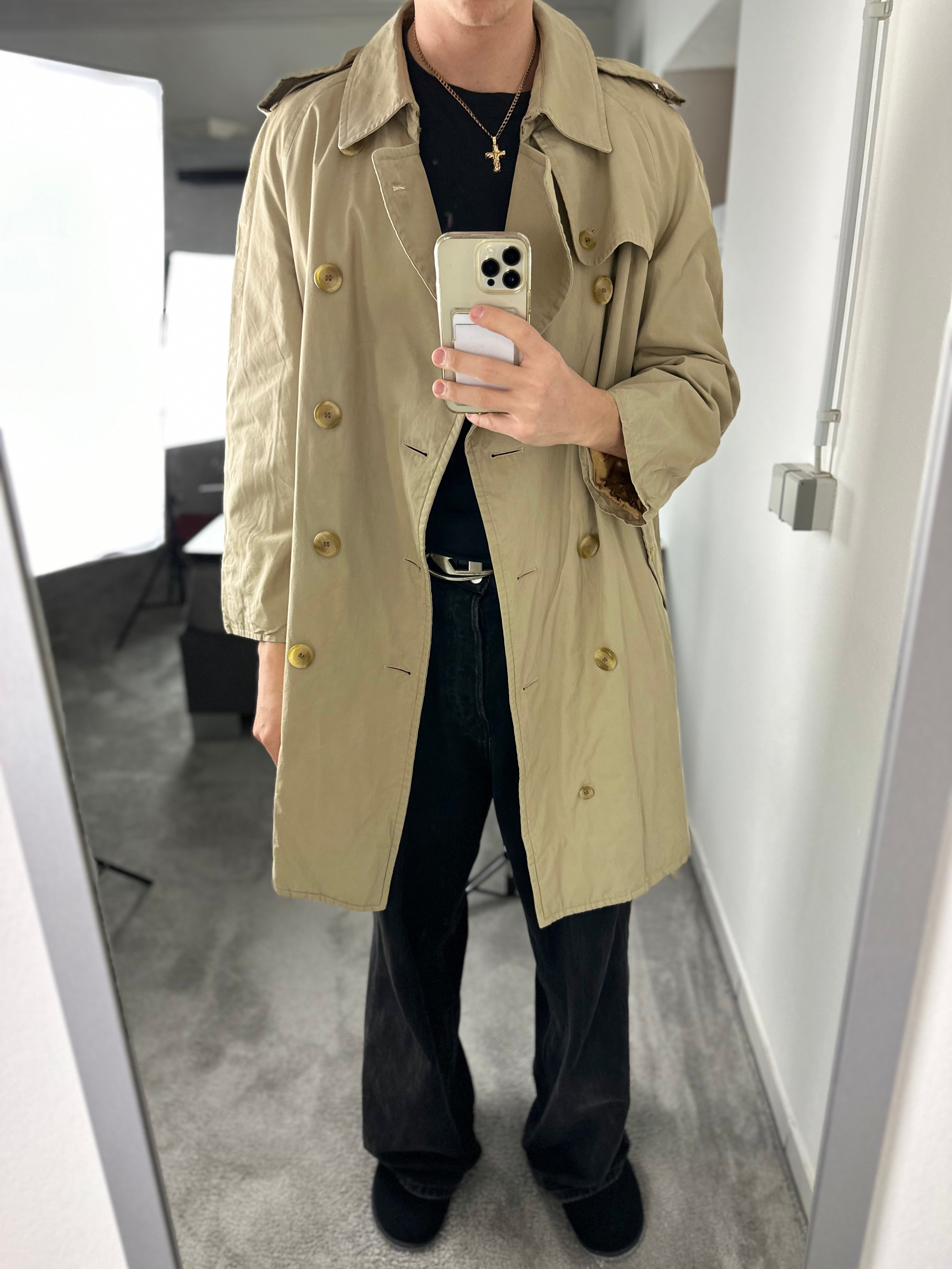Burberrys Trenchcoat (48/M)