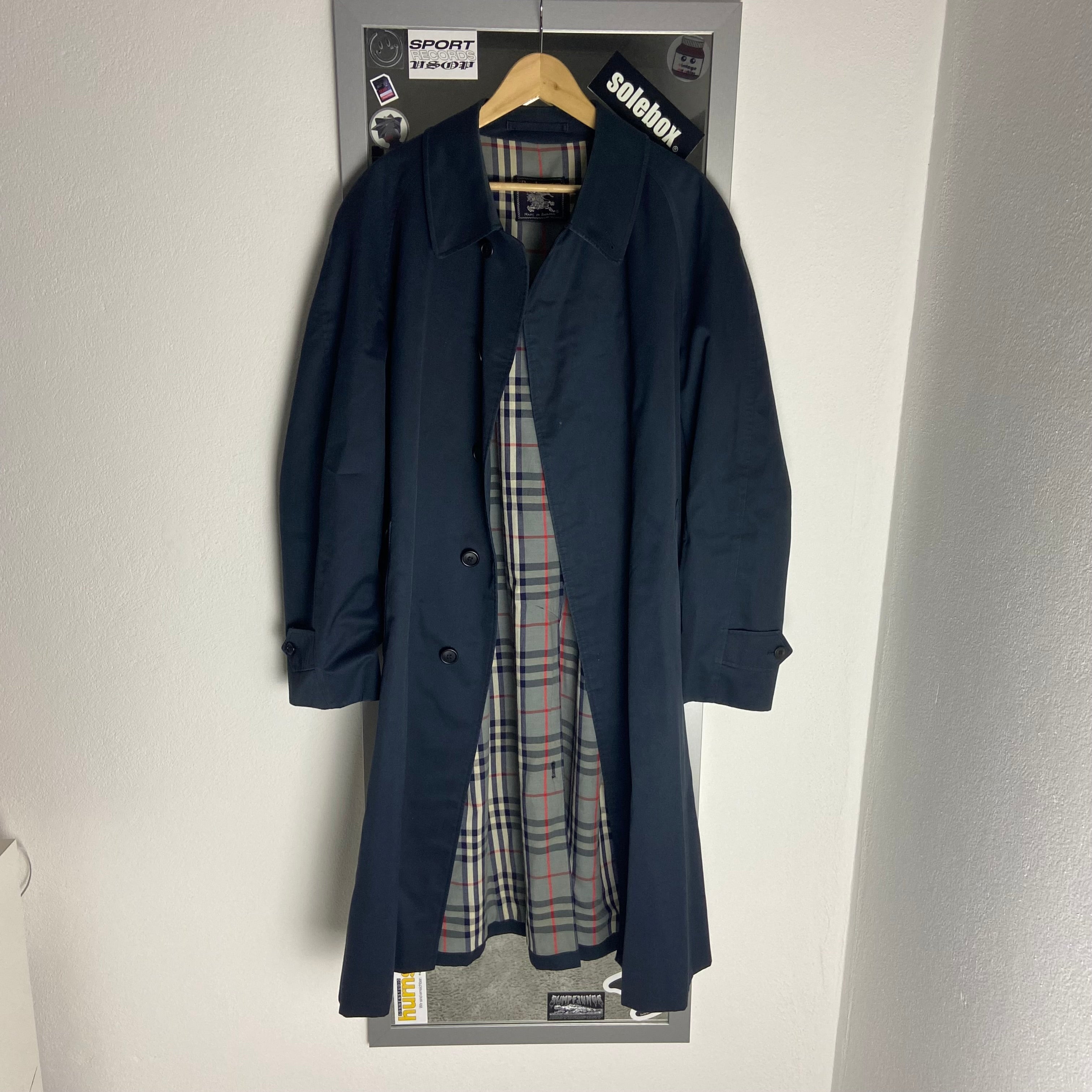 Burberry Trenchcoat Size 52/L