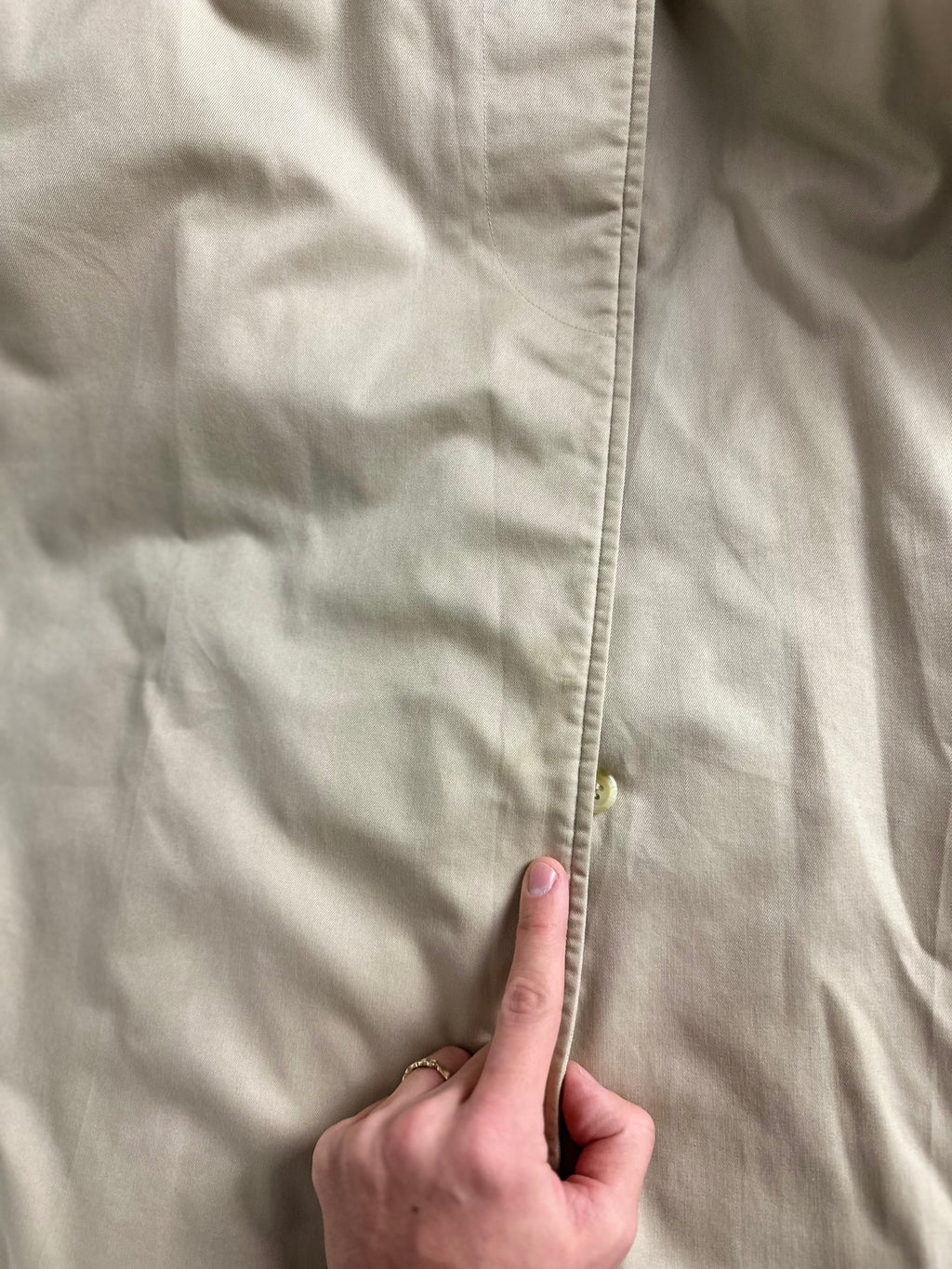 Burberrys Trenchcoat (14/L)