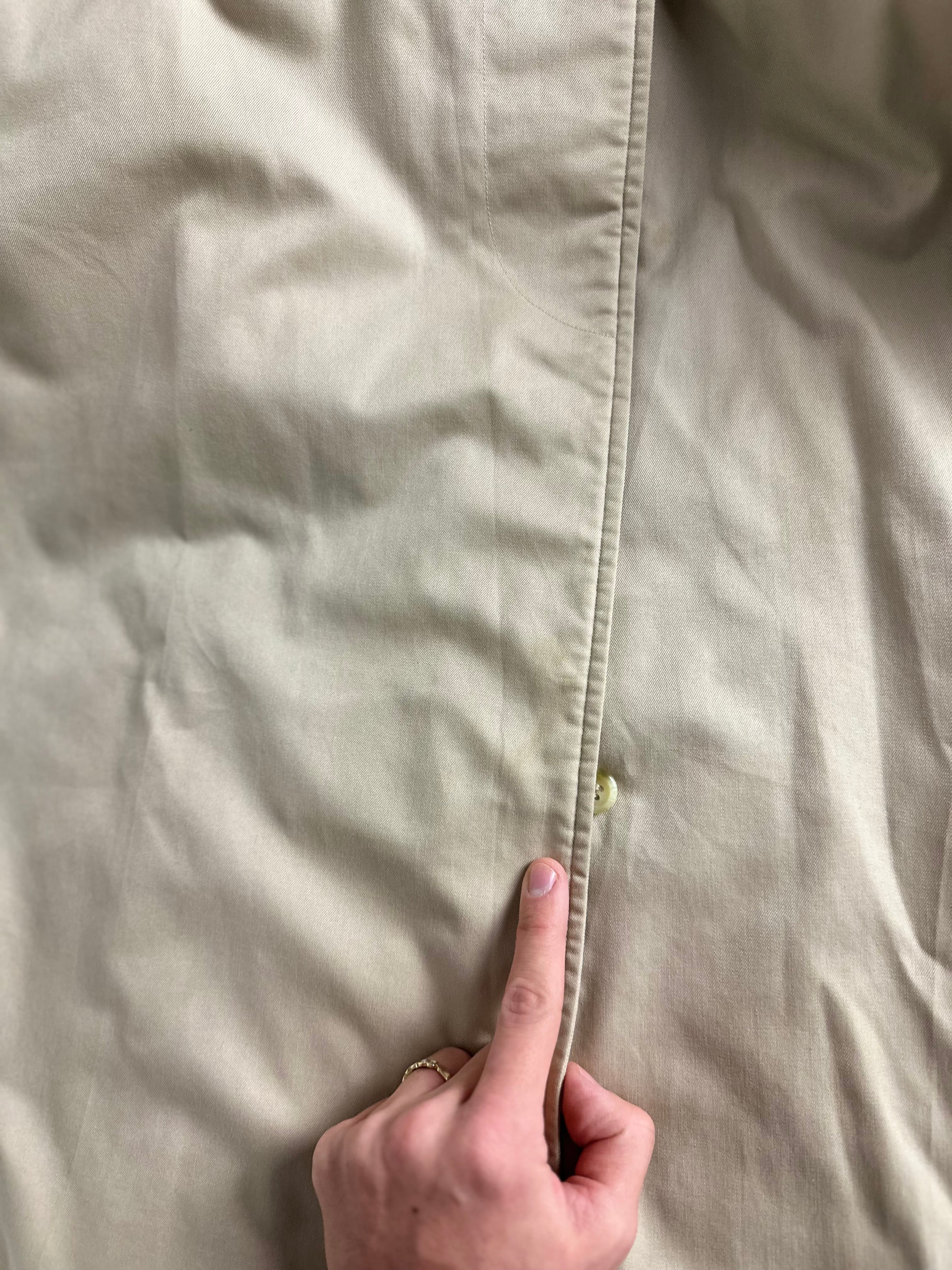 Burberrys Trenchcoat (14/L)