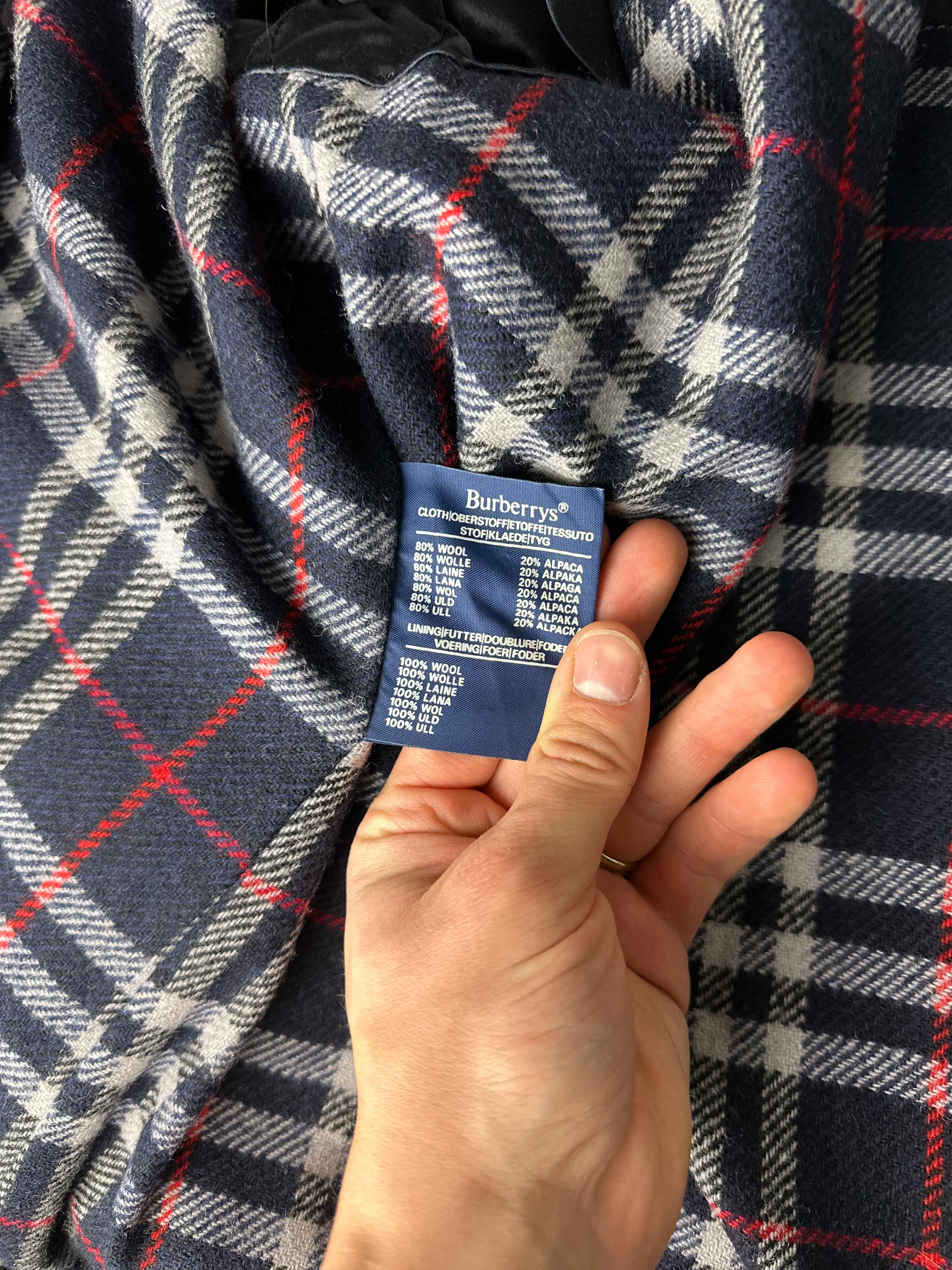 Burberrys Coat (58/XXL)