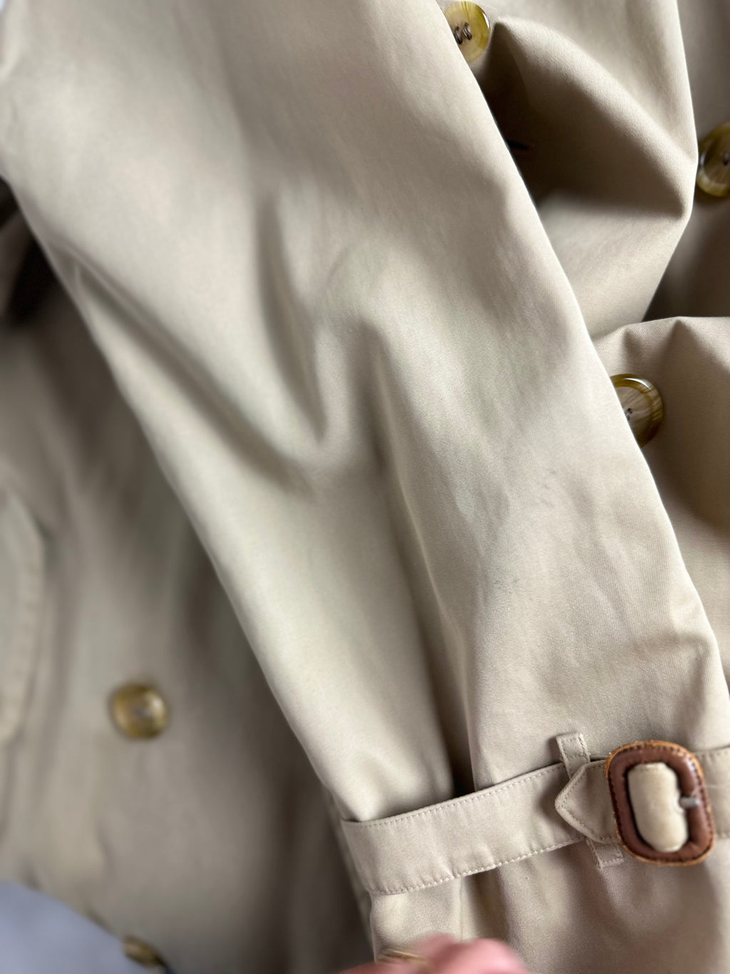 Burberrys Trenchcoat (48/M)