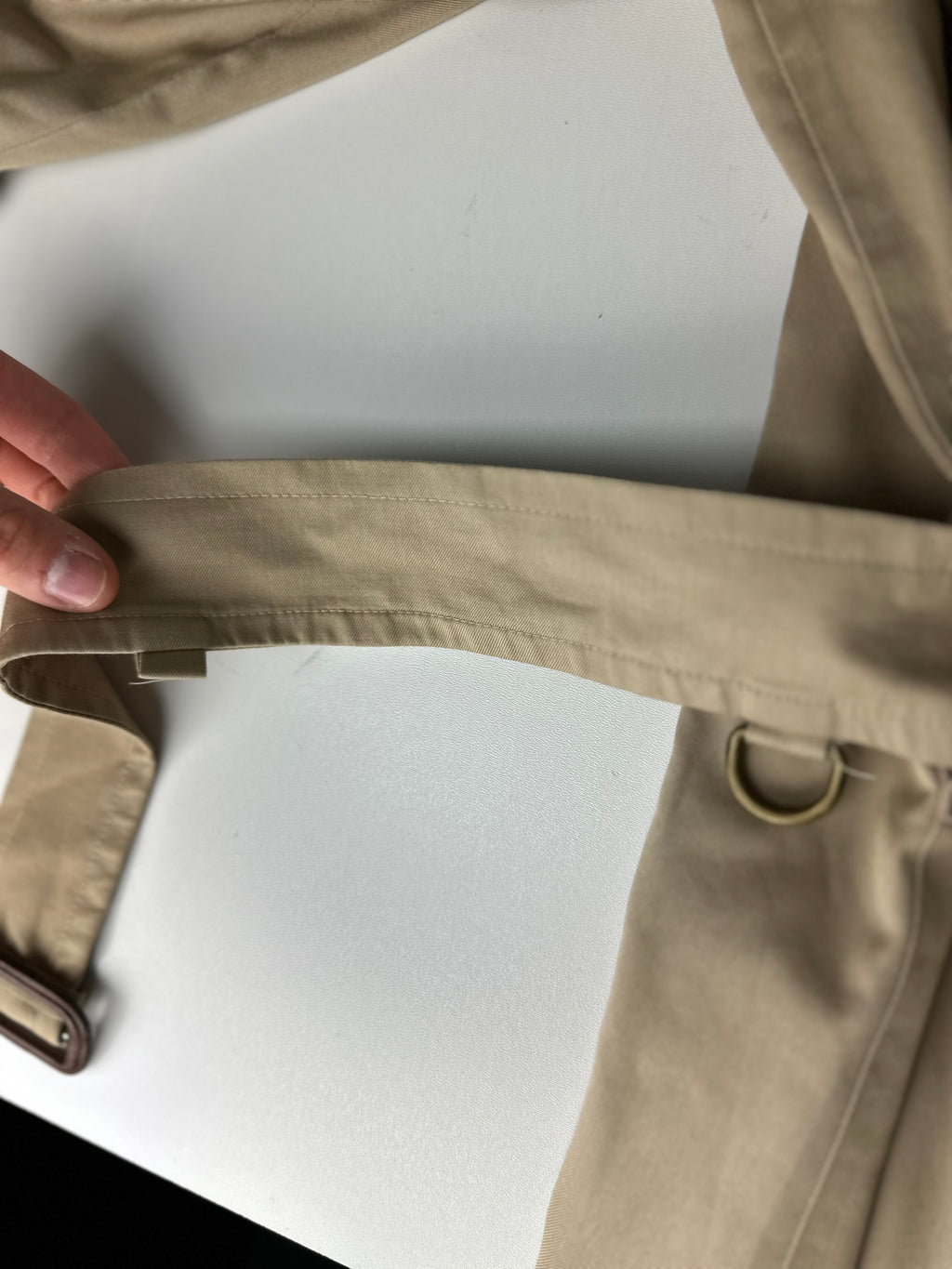 Burberrys Trenchcoat (46/S)