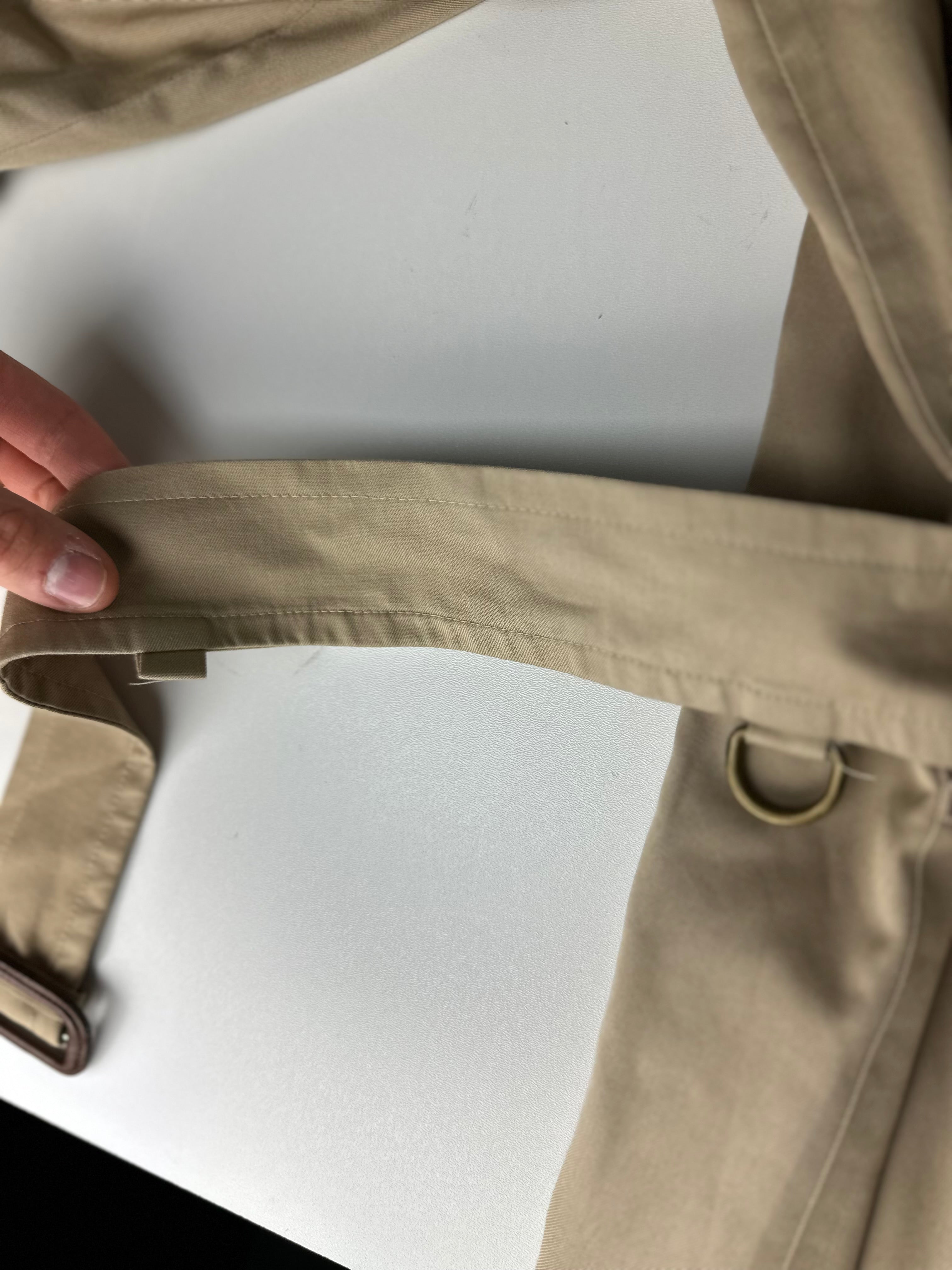 Burberrys Trenchcoat (46/S)
