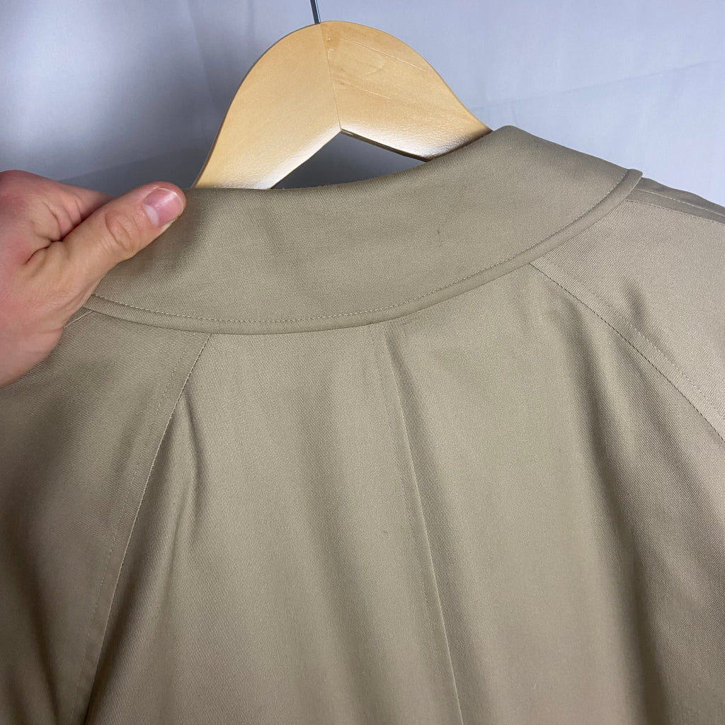 Burberry Trenchcoat Size 54/XL including Inlet