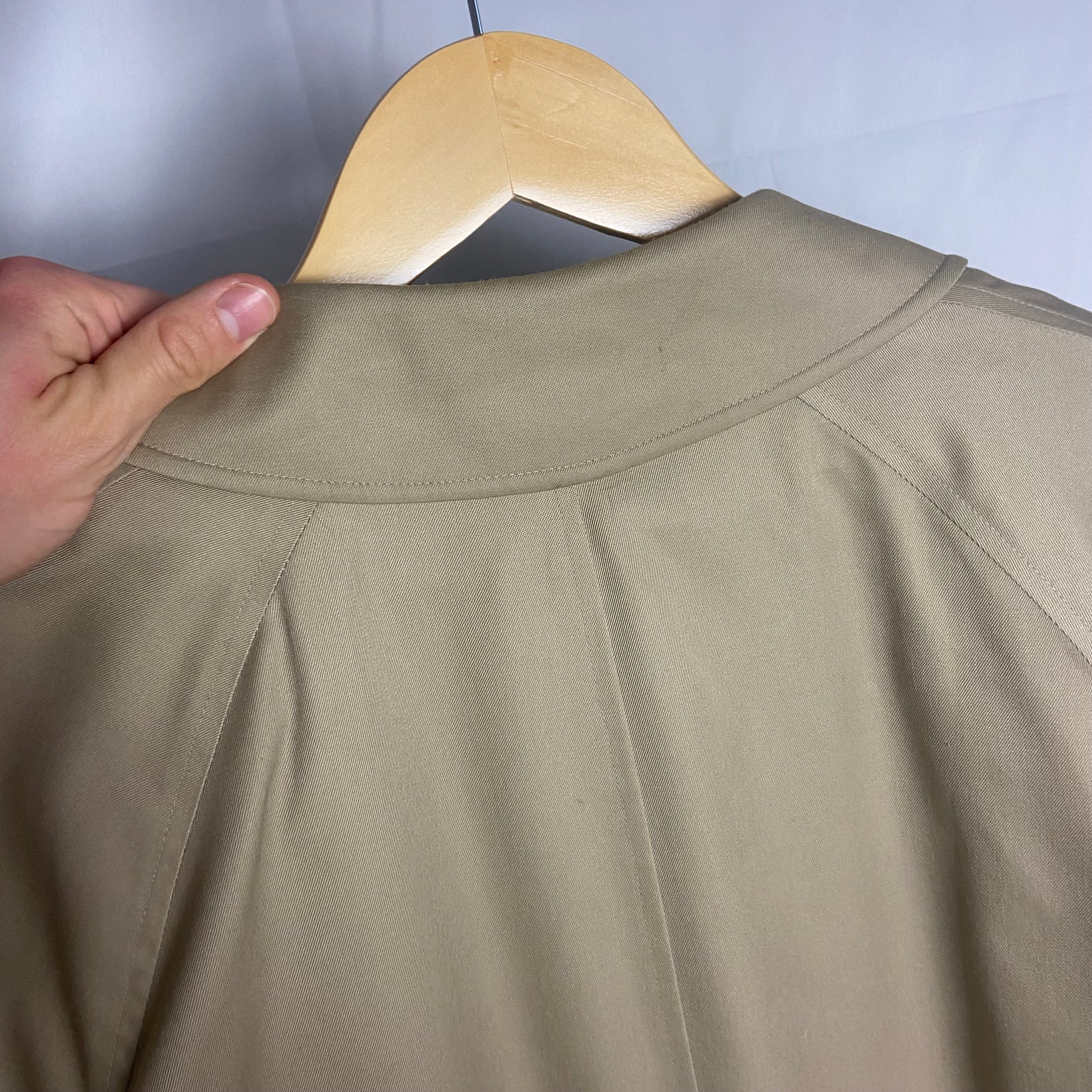 Burberry Trenchcoat Size 54/XL including Inlet