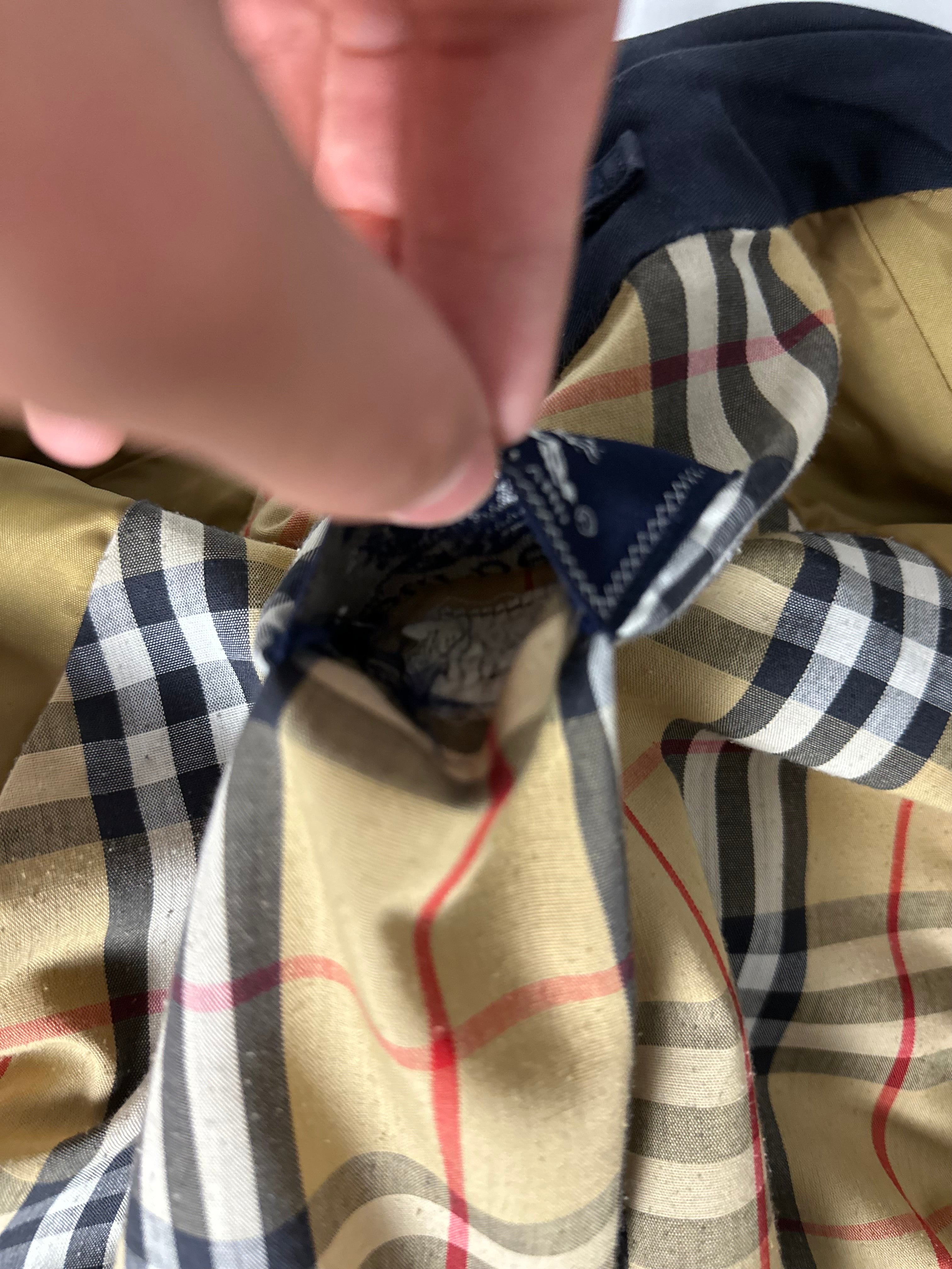 Burberrys Carcoat (54/XL)