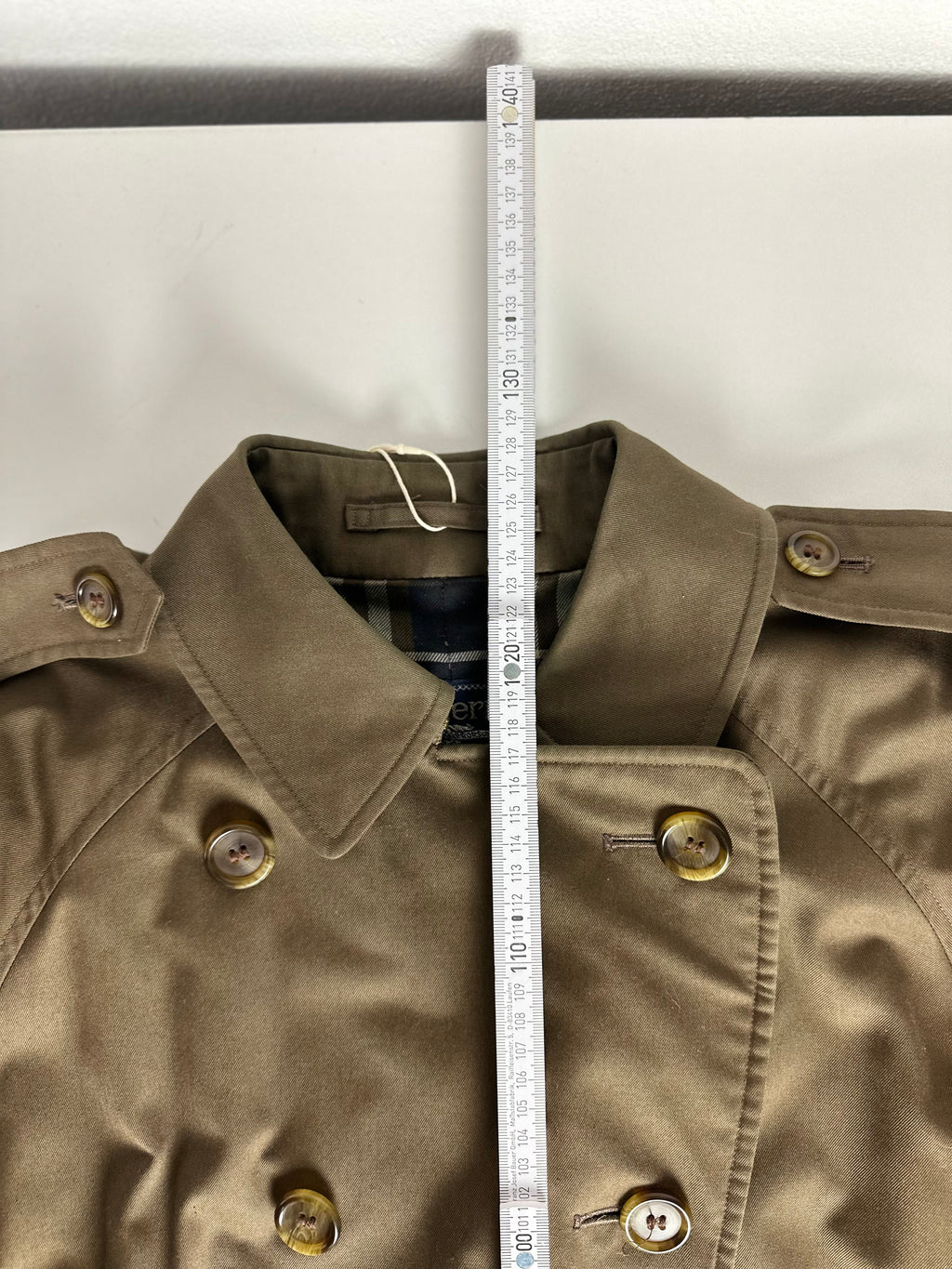 Burberrys Trenchcoat (10/S)