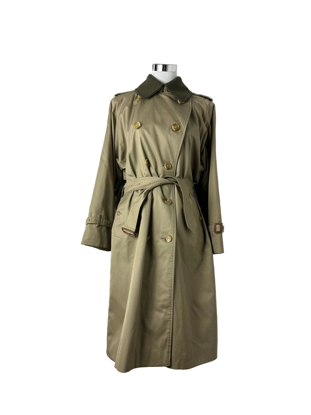 Burberrys Trenchcoat (14/L)